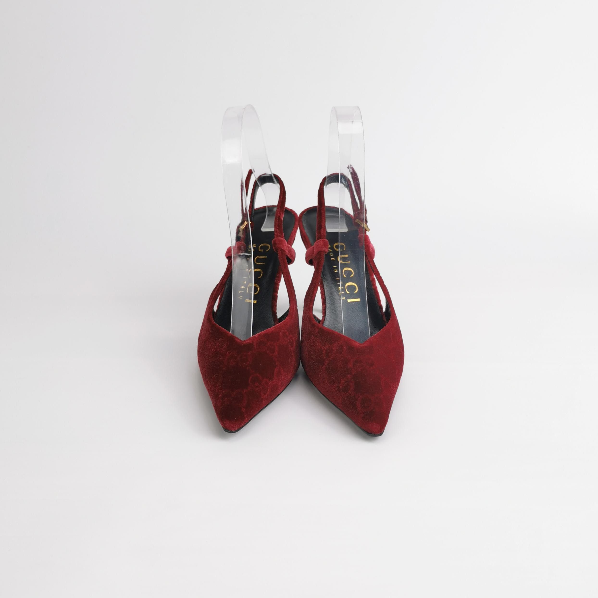 Gucci Gucci Women 6 Heels Size US 6 / IT 36 - 3 Thumbnail