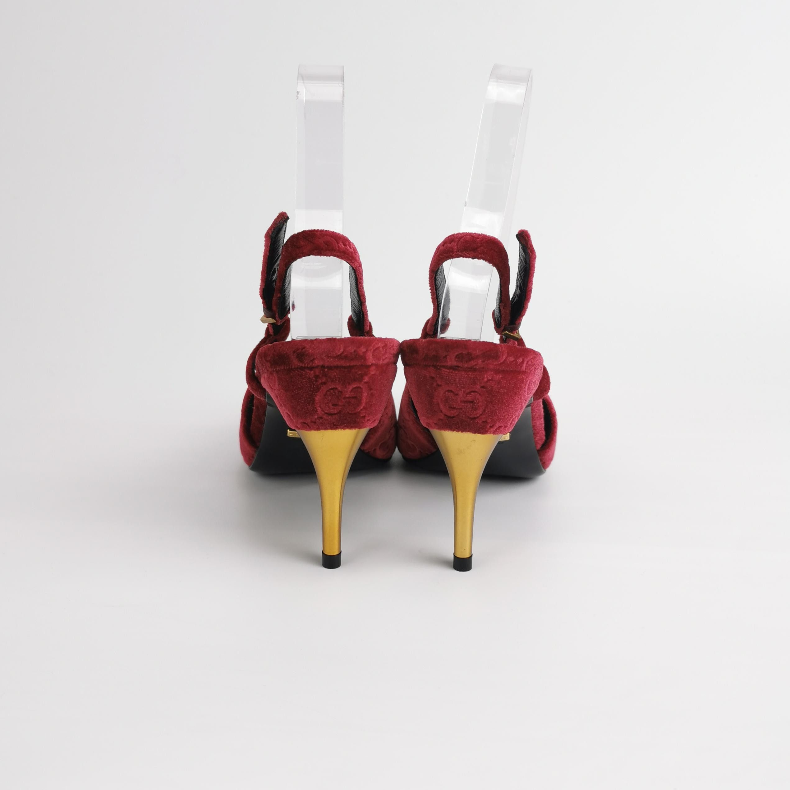 Gucci Gucci Women 6 Heels Size US 6 / IT 36 - 4 Thumbnail