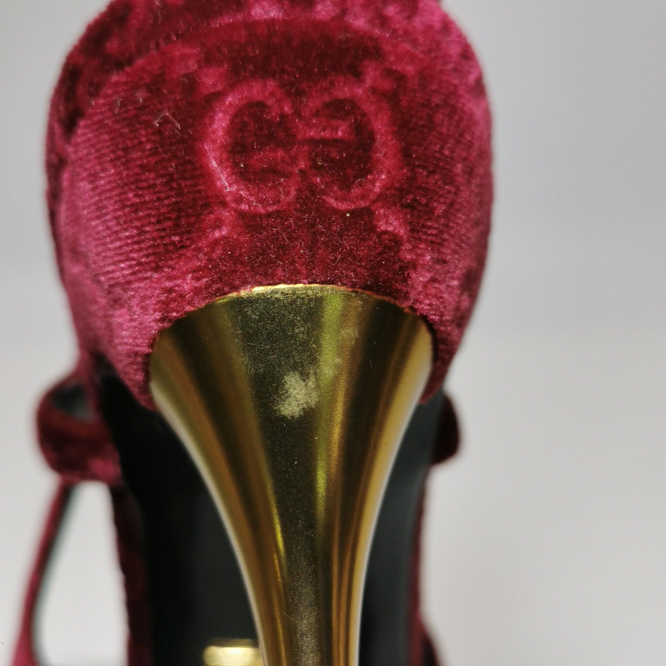 Gucci Gucci Women 6 Heels Size US 6 / IT 36 - 10 Thumbnail