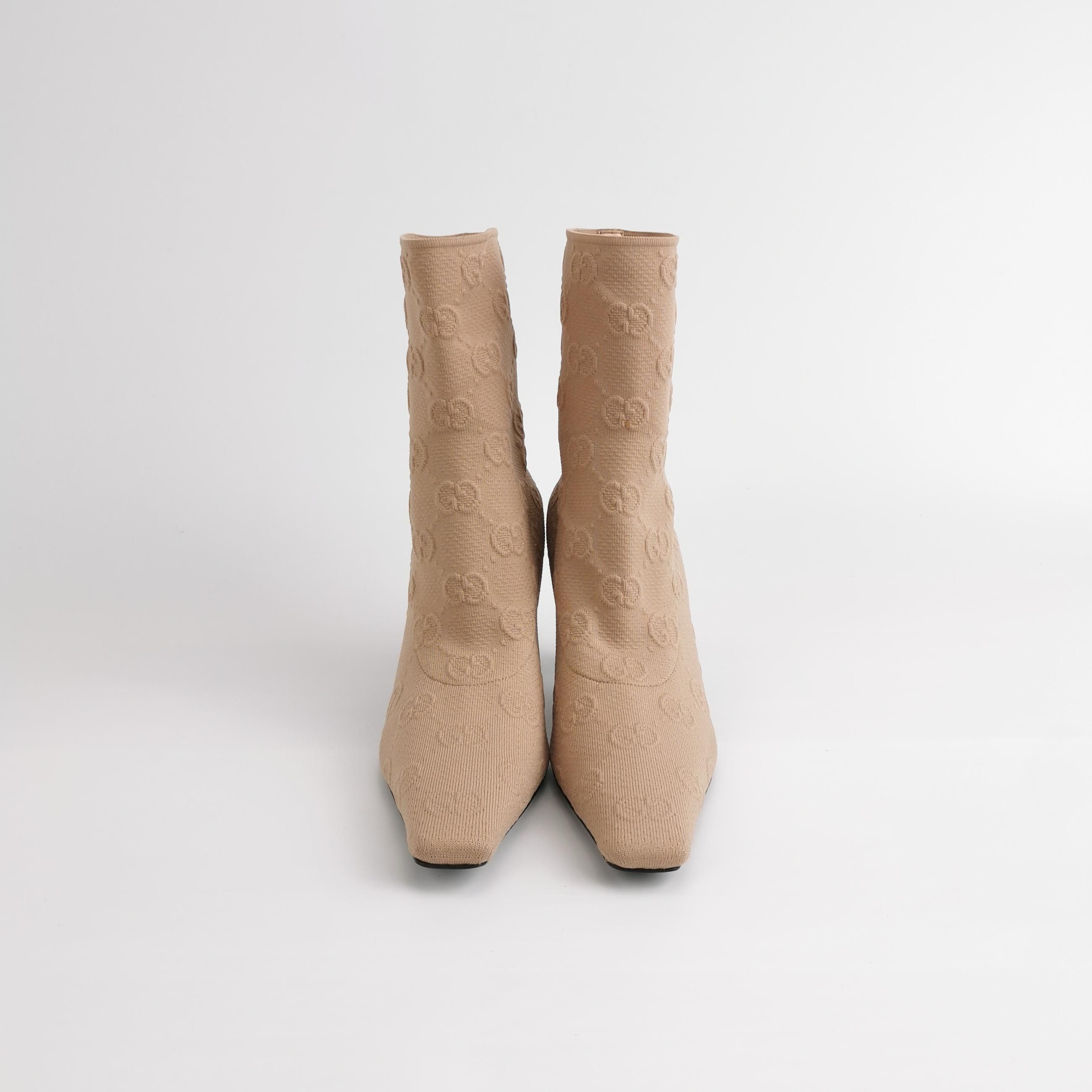 Gucci Gucci Women 6-5 Boots Size US 6.5 / IT 36.5 - 3 Thumbnail