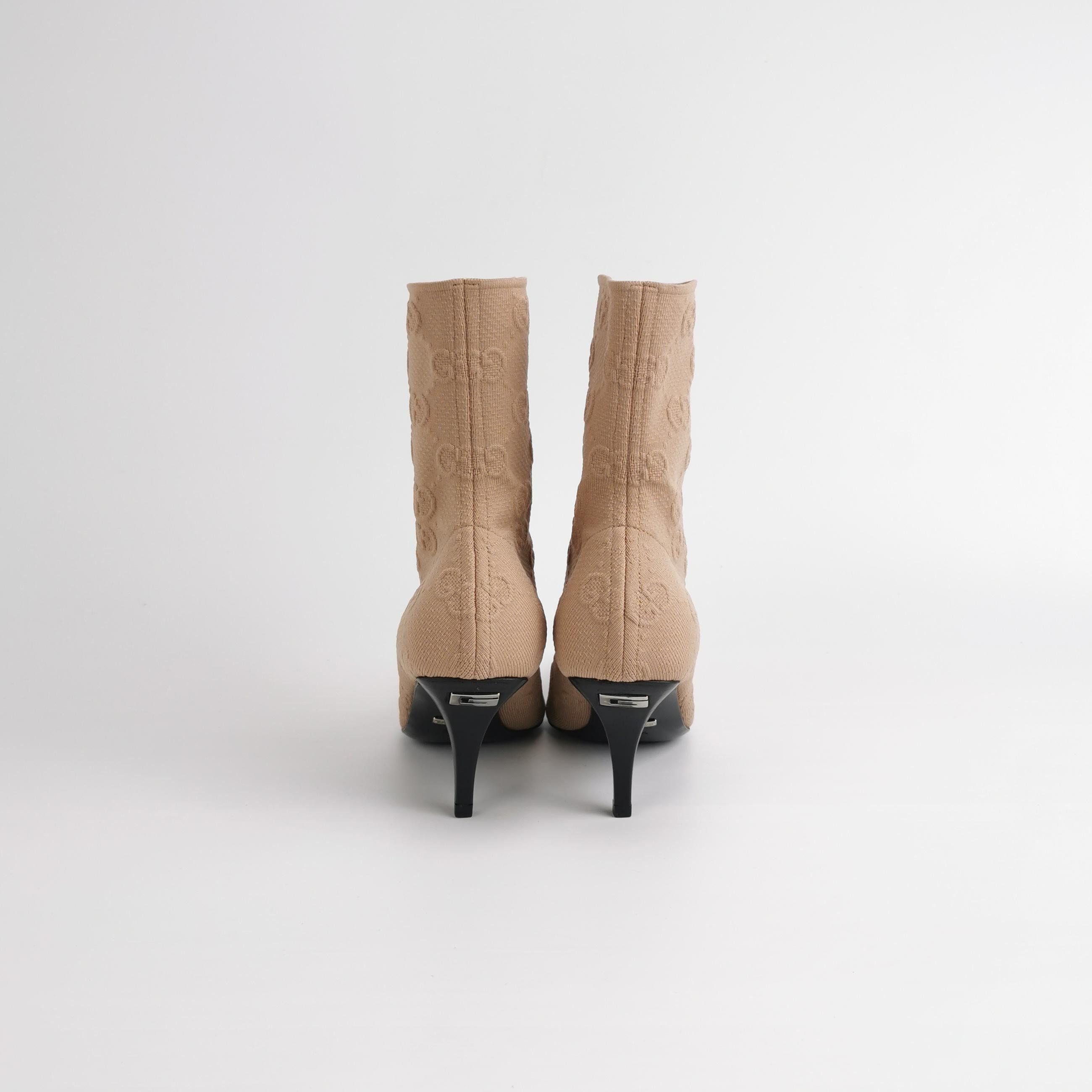 Gucci Gucci Women 6-5 Boots Size US 6.5 / IT 36.5 - 4 Thumbnail