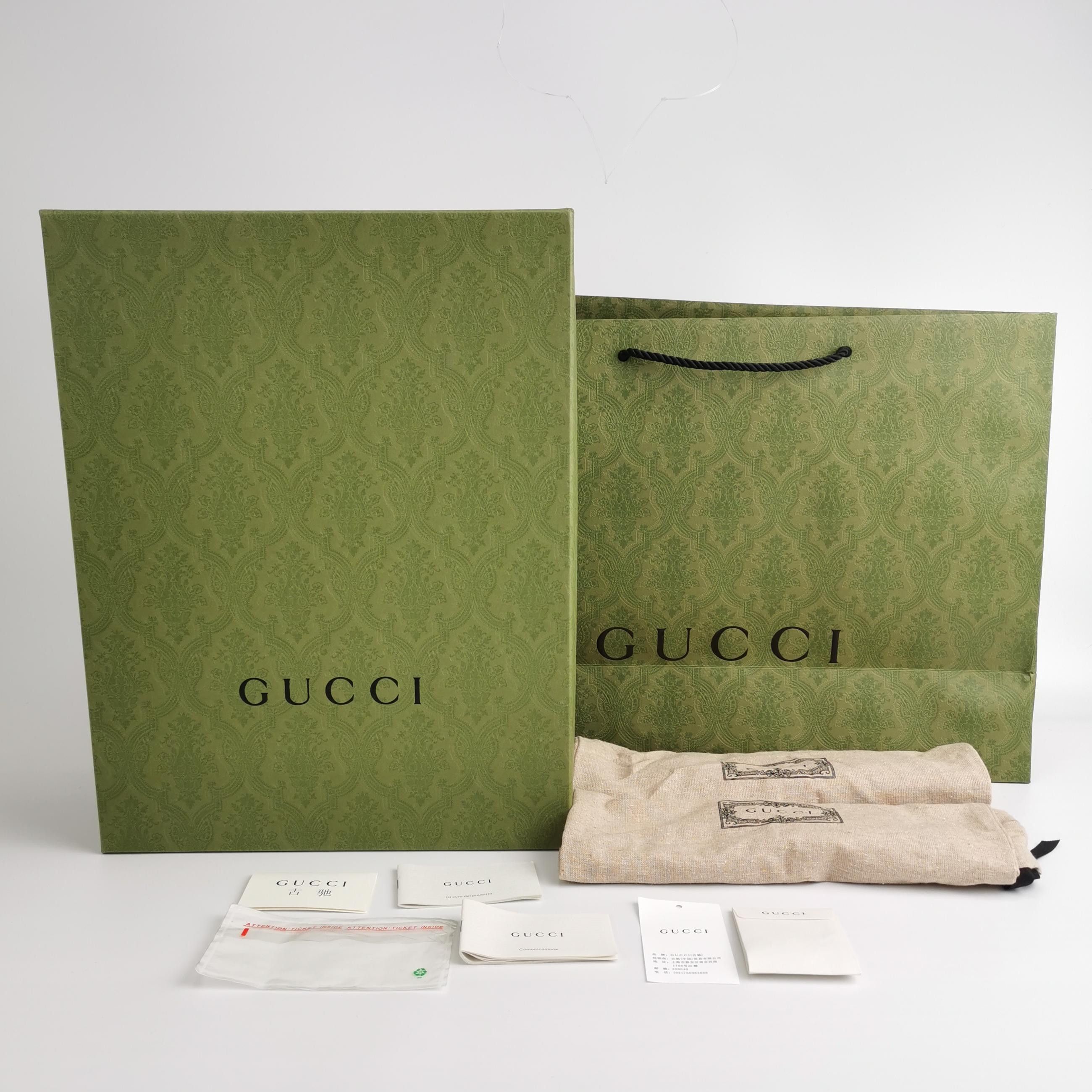 Gucci Gucci Women 6-5 Boots Size US 6.5 / IT 36.5 - 6 Thumbnail