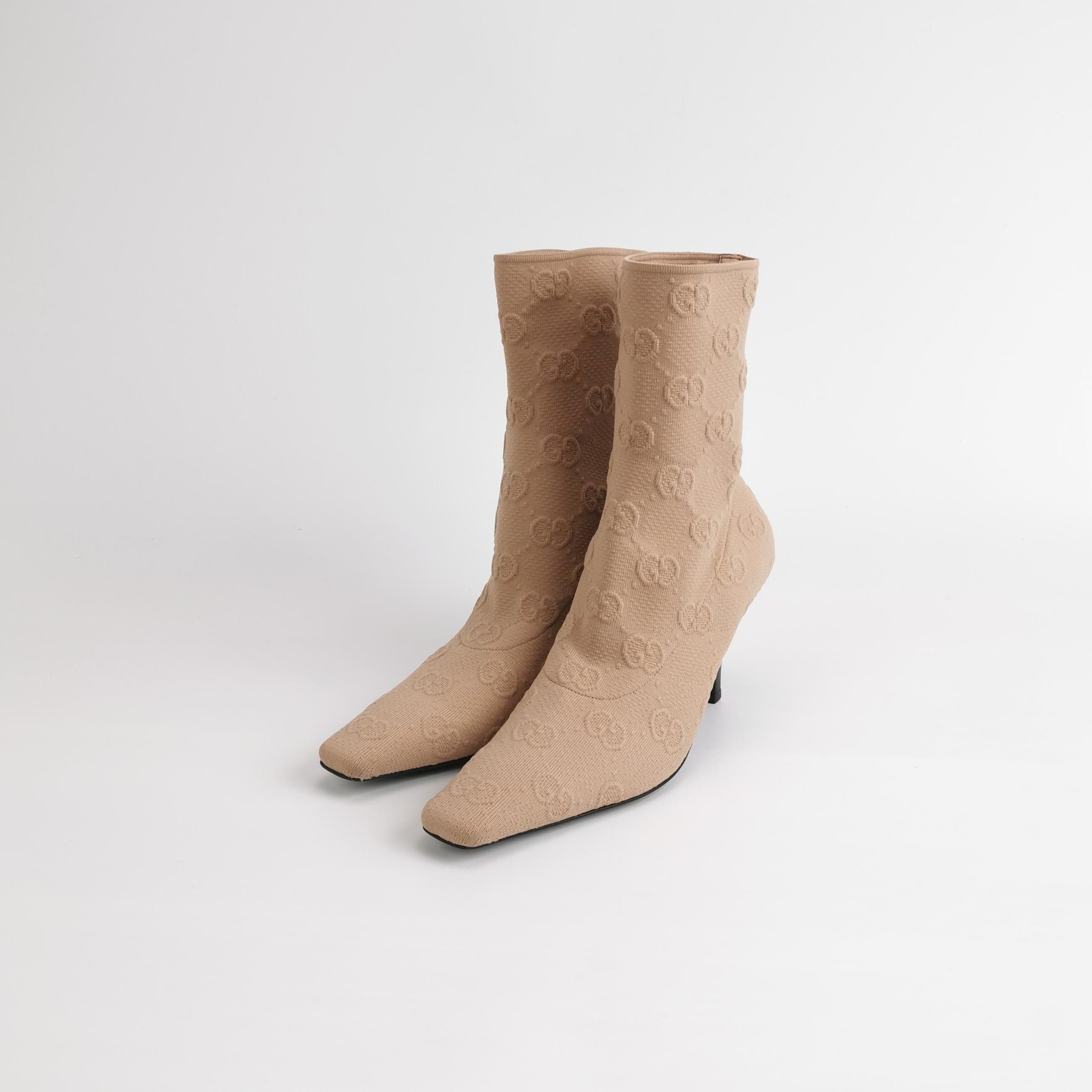 Gucci Gucci Women 6-5 Boots Size US 6.5 / IT 36.5 - 2 Thumbnail