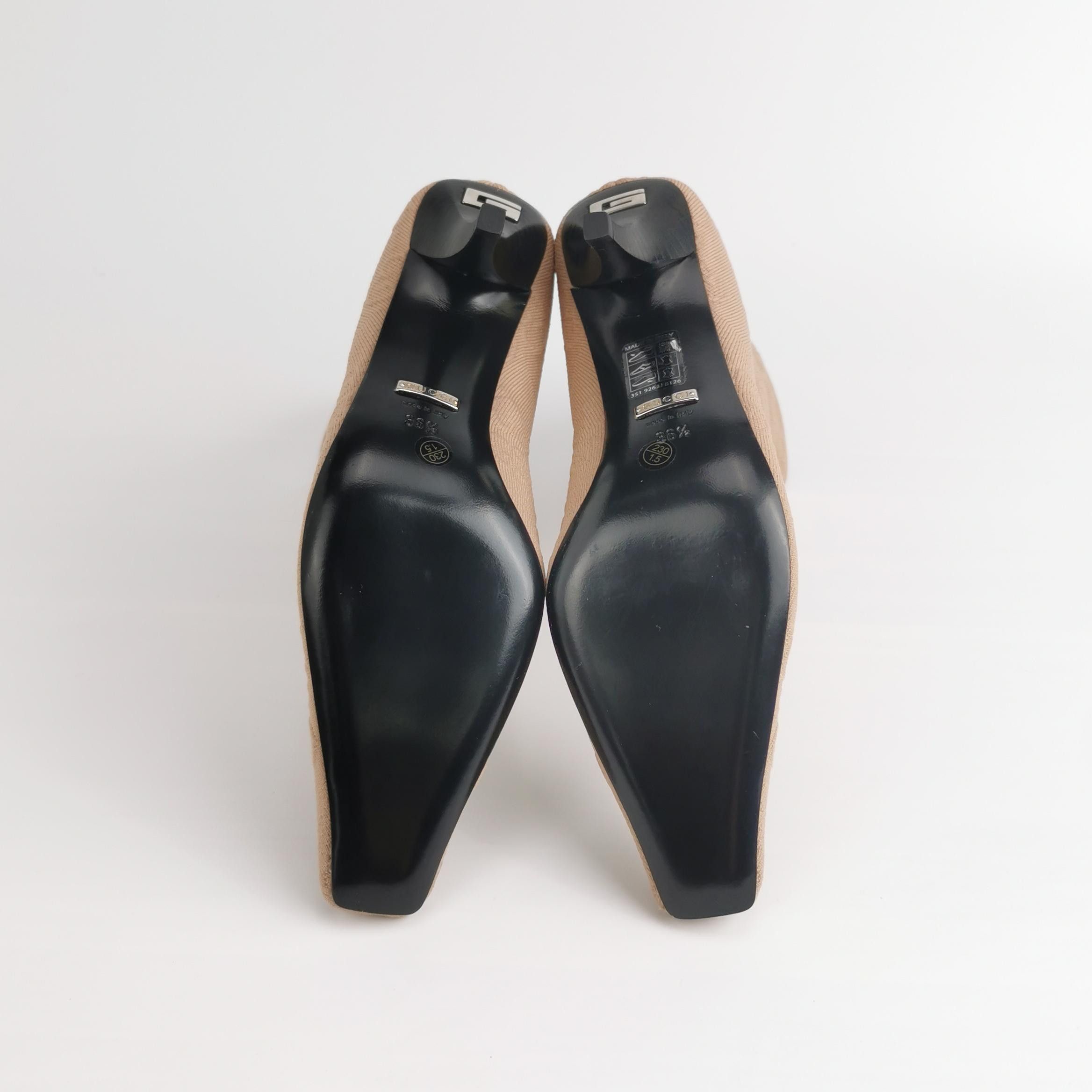 Gucci Gucci Women 6-5 Boots Size US 6.5 / IT 36.5 - 5 Thumbnail