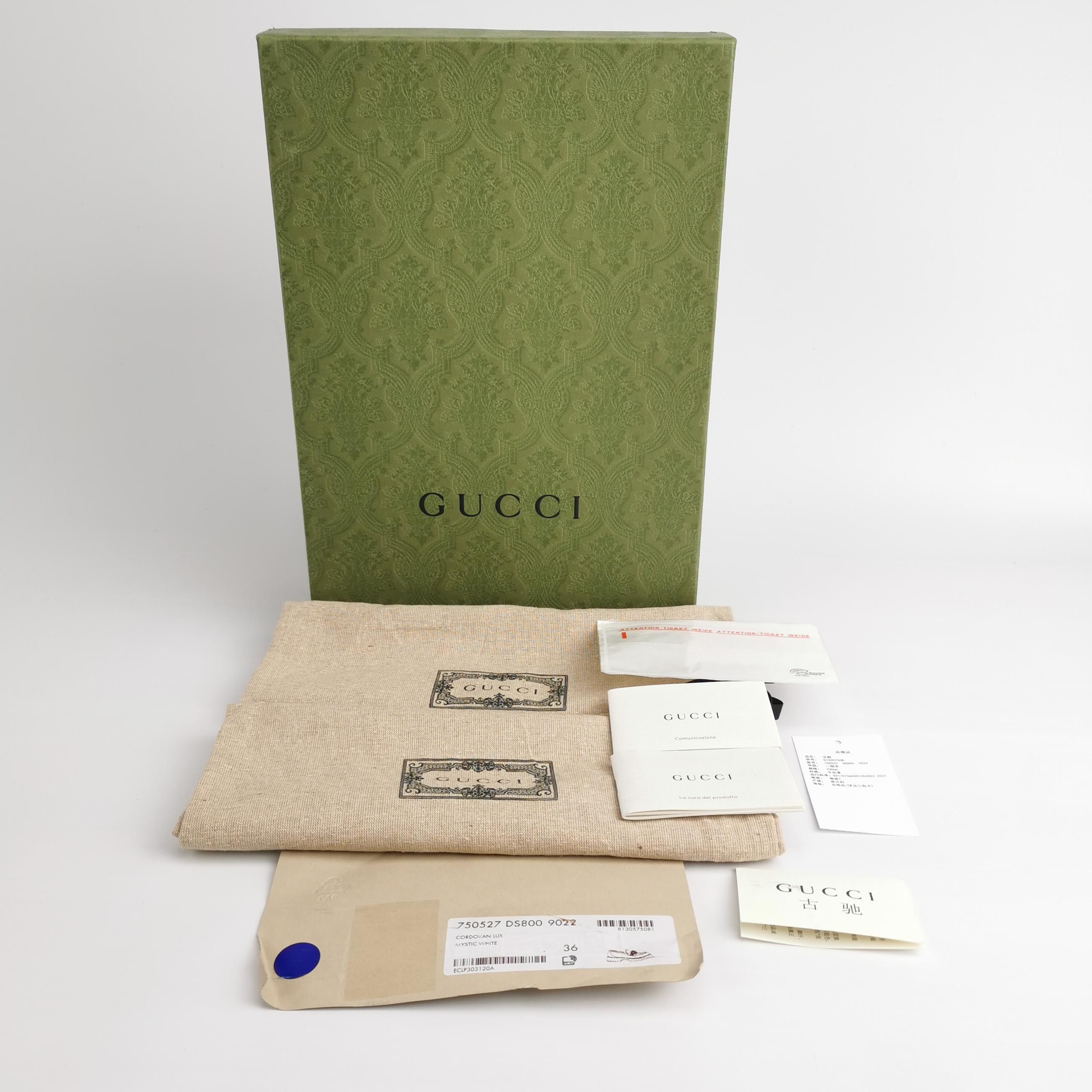 Gucci Gucci Women 6 Flats Size US 6 / IT 36 - 6 Thumbnail