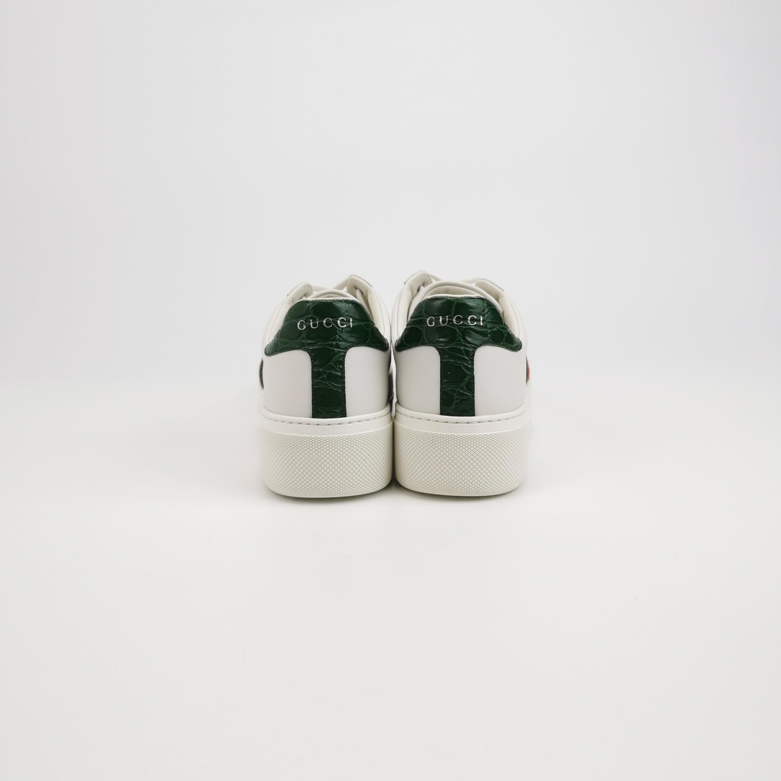 Gucci Gucci Women 8-5 Lowtop Sneakers Size US 8.5 / IT 38.5 - 4 Thumbnail
