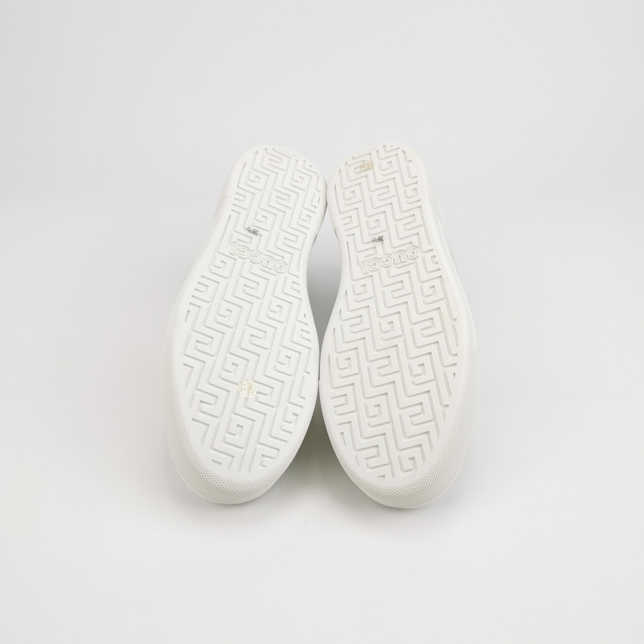 Gucci Gucci Women 8-5 Lowtop Sneakers Size US 8.5 / IT 38.5 - 5 Thumbnail