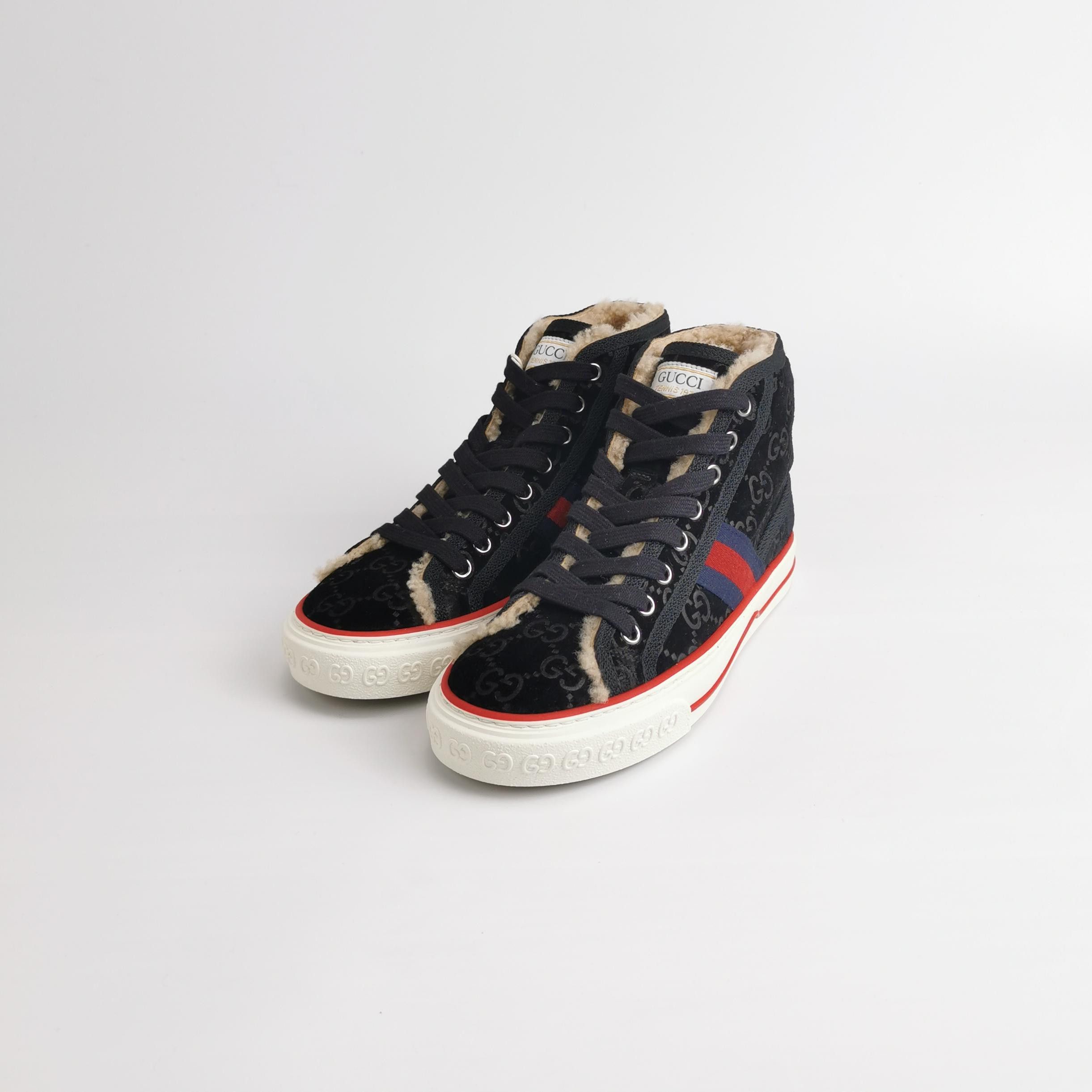 Gucci Gucci Women it_34-5 Lowtop Sneakers Size US 4.5 / IT 34.5 - 2 Thumbnail