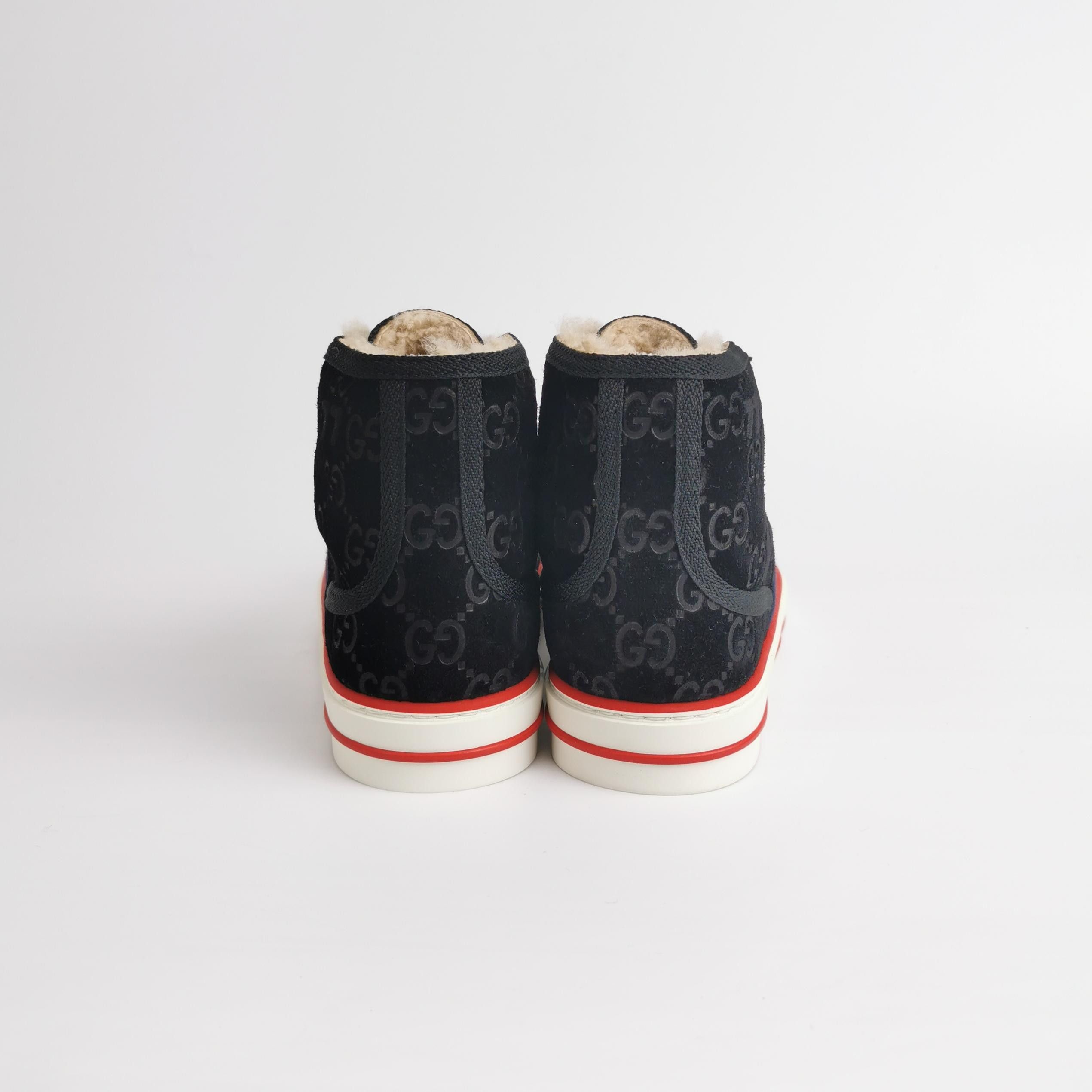 Gucci Gucci Women it_34-5 Lowtop Sneakers Size US 4.5 / IT 34.5 - 4 Thumbnail
