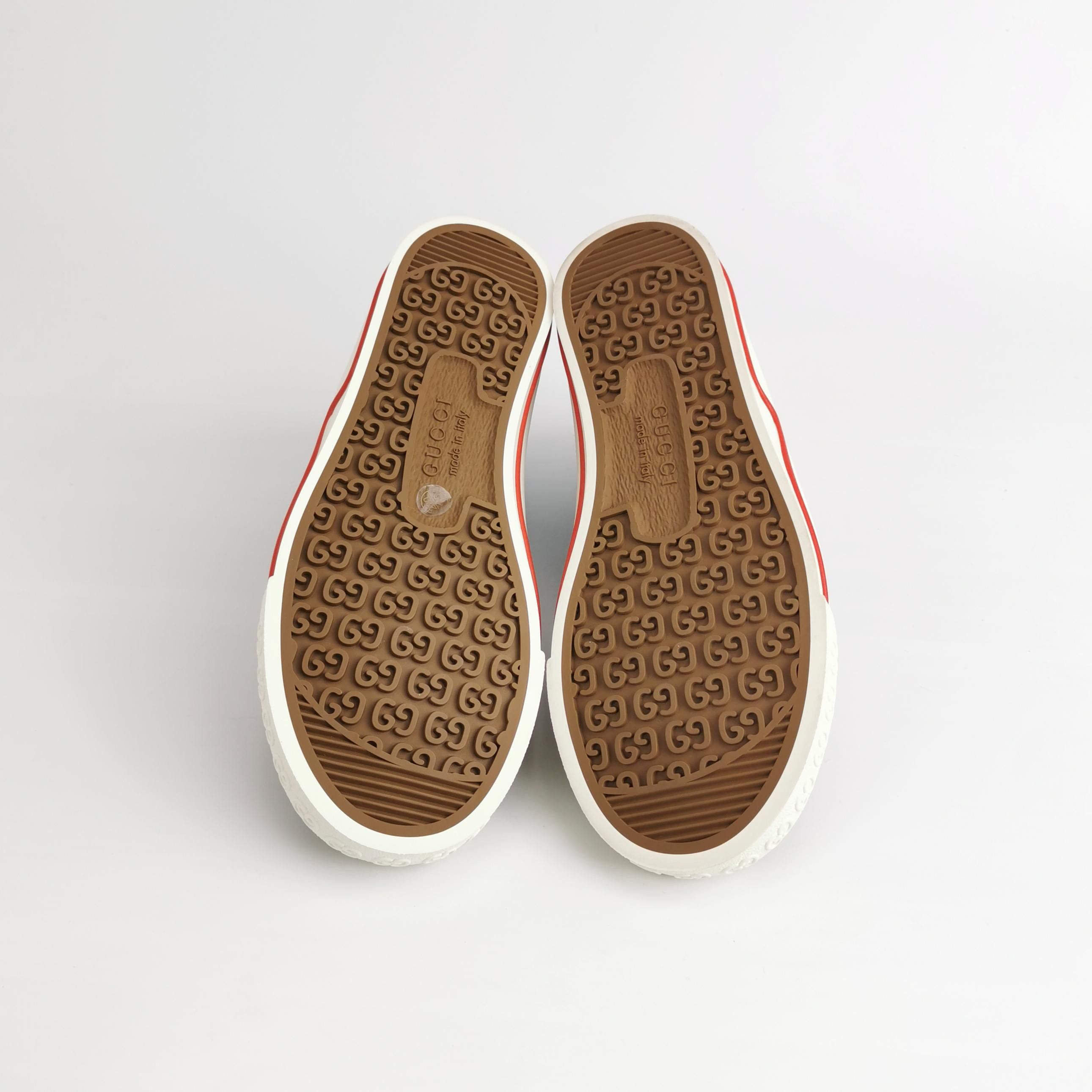 Gucci Gucci Women it_34-5 Lowtop Sneakers Size US 4.5 / IT 34.5 - 5 Thumbnail
