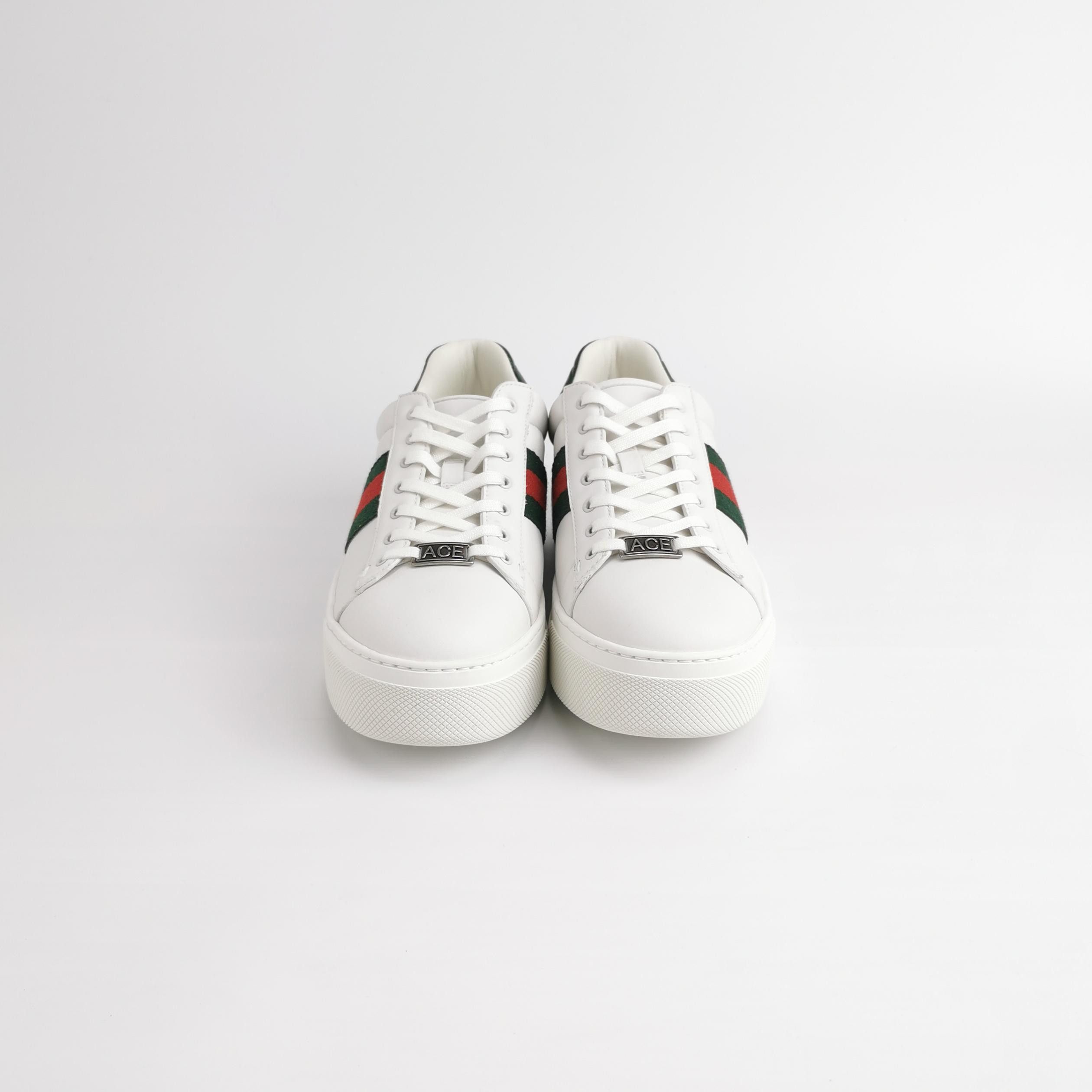 Gucci Gucci Women 8 Lowtop Sneakers Size US 8 / IT 38 - 3 Thumbnail