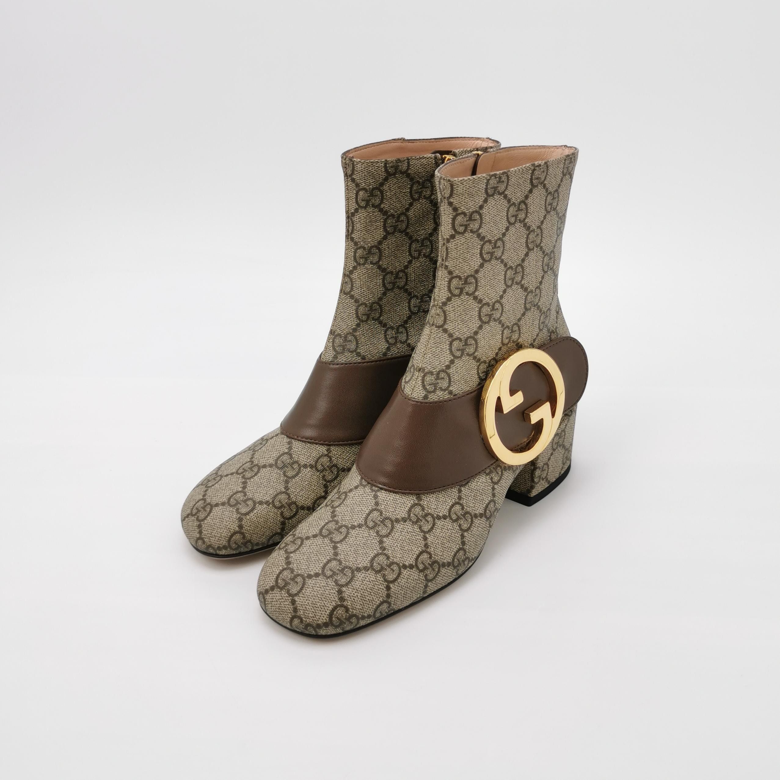 Gucci Gucci Women it_34 Boots Size US 4 / IT 34 - 2 Thumbnail