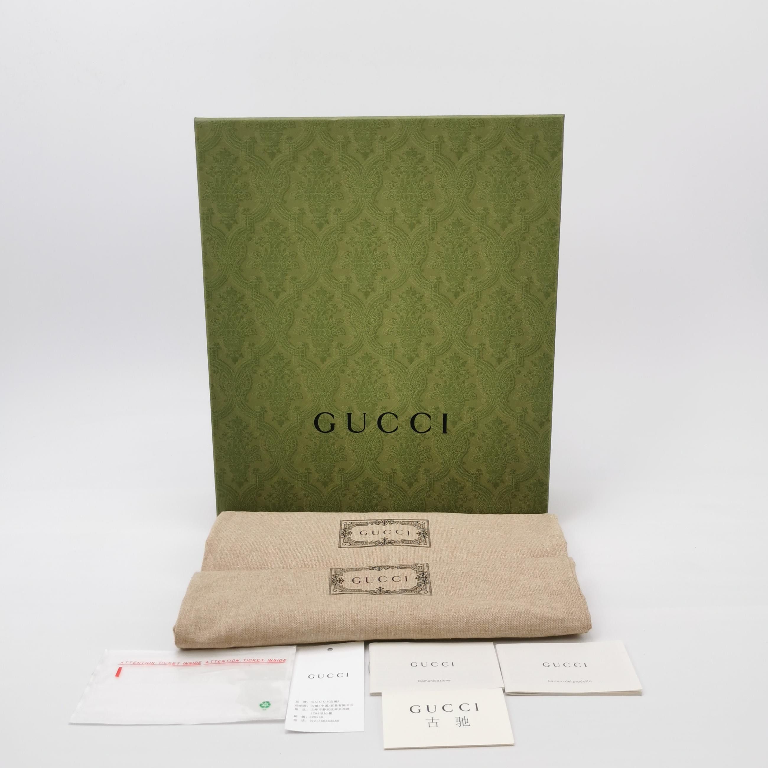 Gucci Gucci Women it_34 Boots Size US 4 / IT 34 - 6 Thumbnail