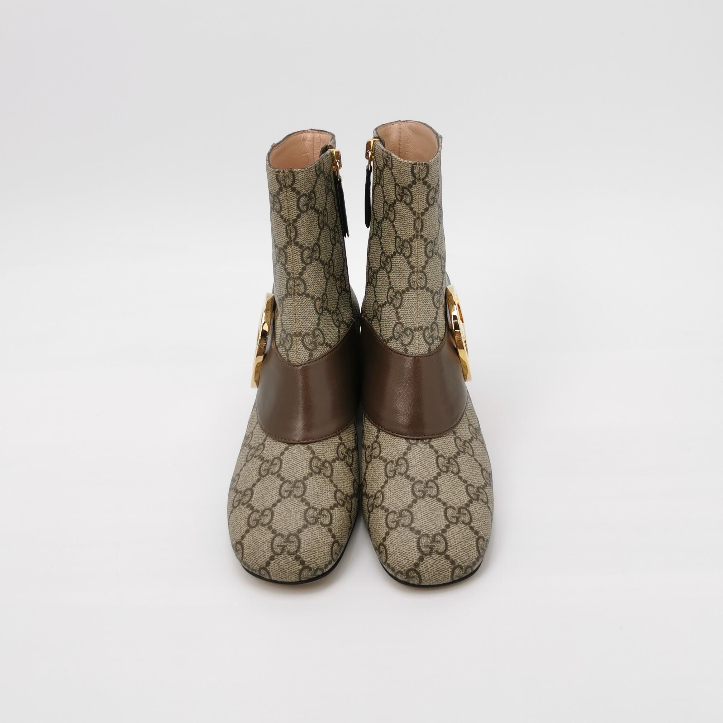 Gucci Gucci Women it_34 Boots Size US 4 / IT 34 - 3 Thumbnail