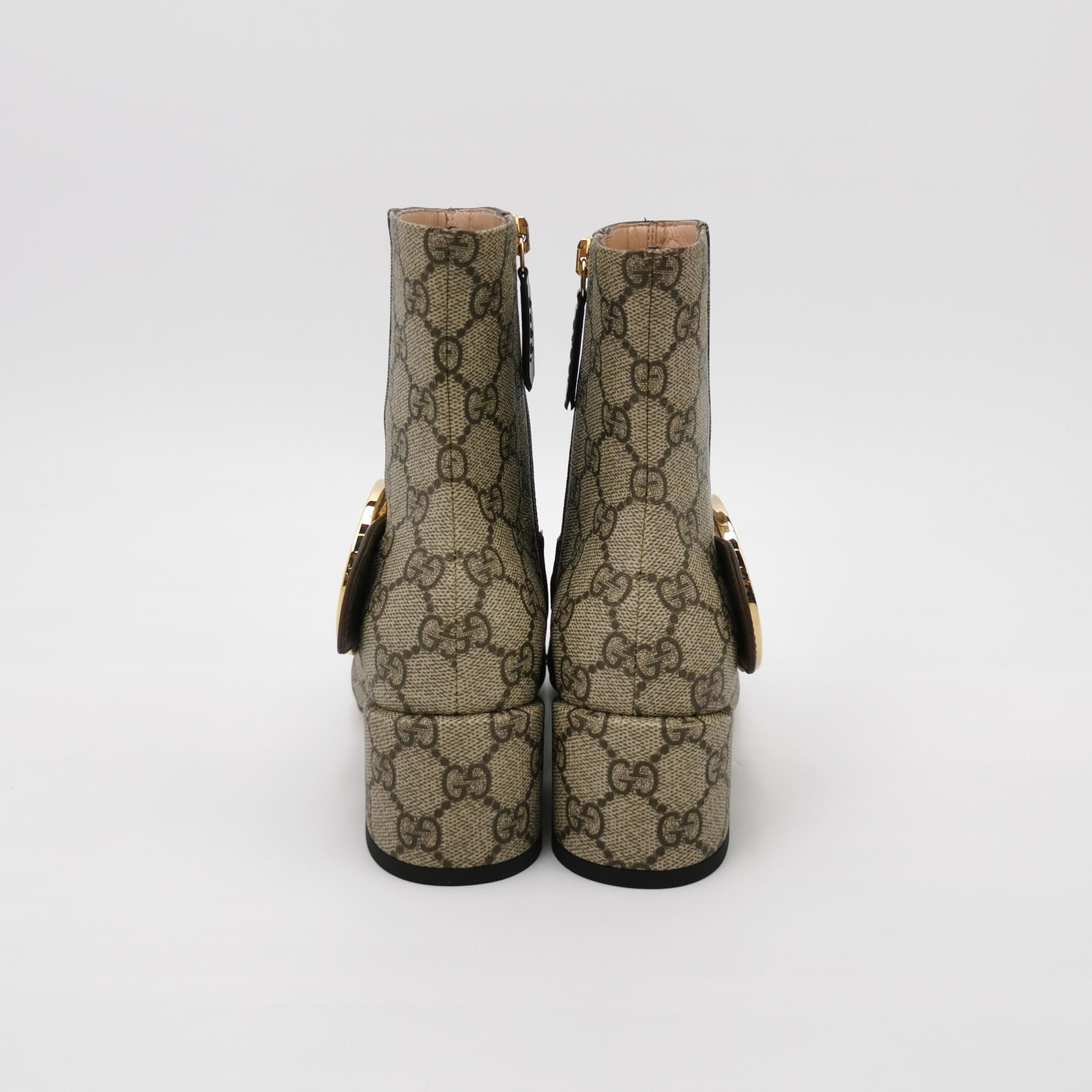 Gucci Gucci Women it_34 Boots Size US 4 / IT 34 - 4 Thumbnail