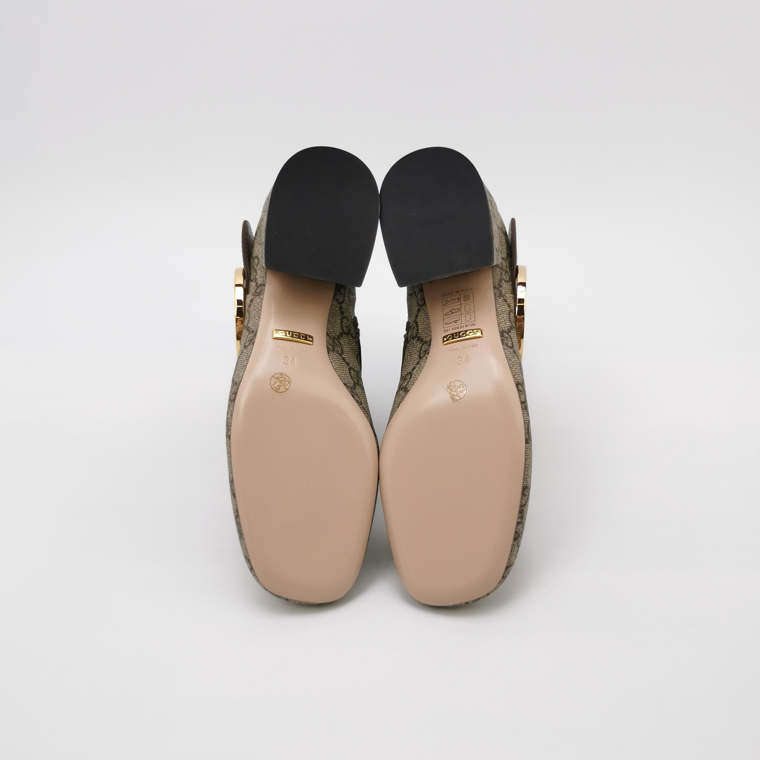 Gucci Gucci Women it_34 Boots Size US 4 / IT 34 - 5 Thumbnail
