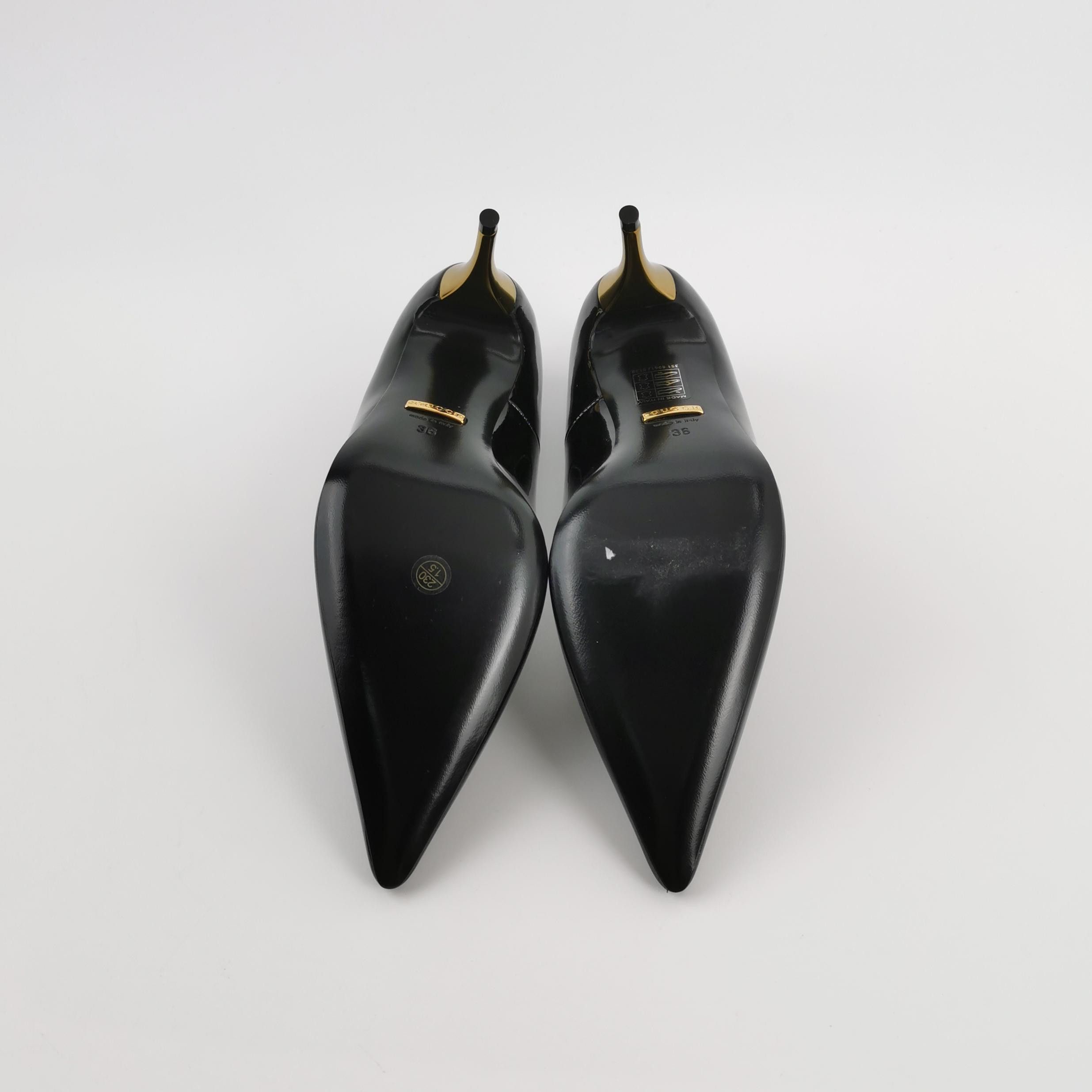 Gucci Gucci Women 6 Heels Size US 6 / IT 36 - 5 Thumbnail