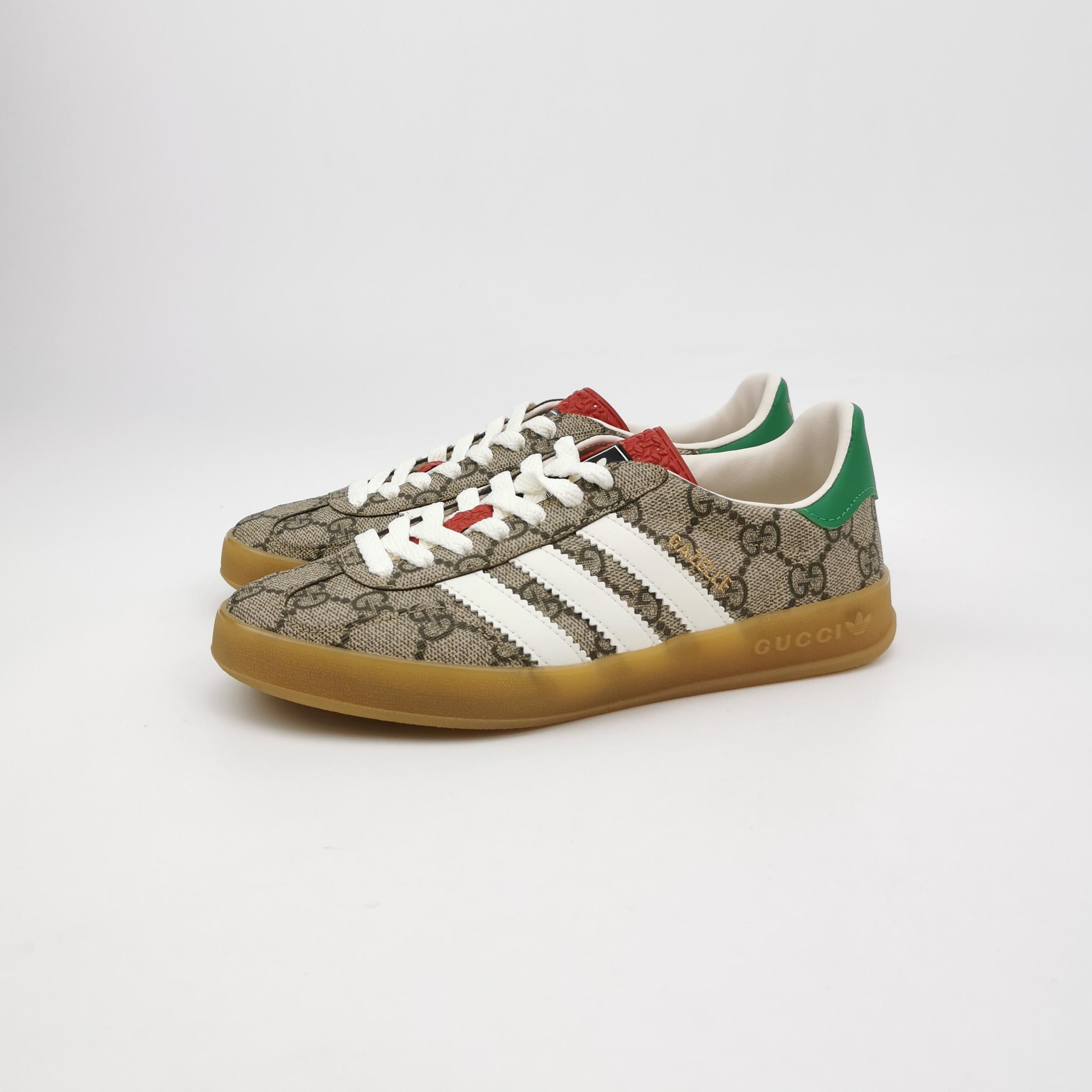 Gucci Gucci Women it_34-5 Lowtop Sneakers Size US 4.5 / IT 34.5 - 2 Thumbnail