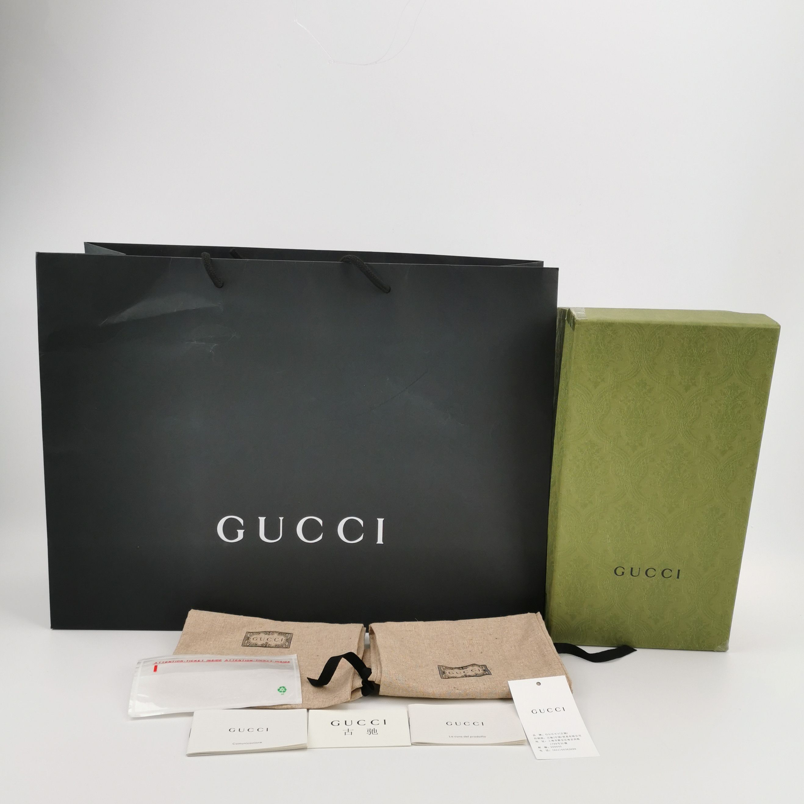 Gucci Gucci Women 6-5 Sandals Size US 6.5 / IT 36.5 - 6 Thumbnail