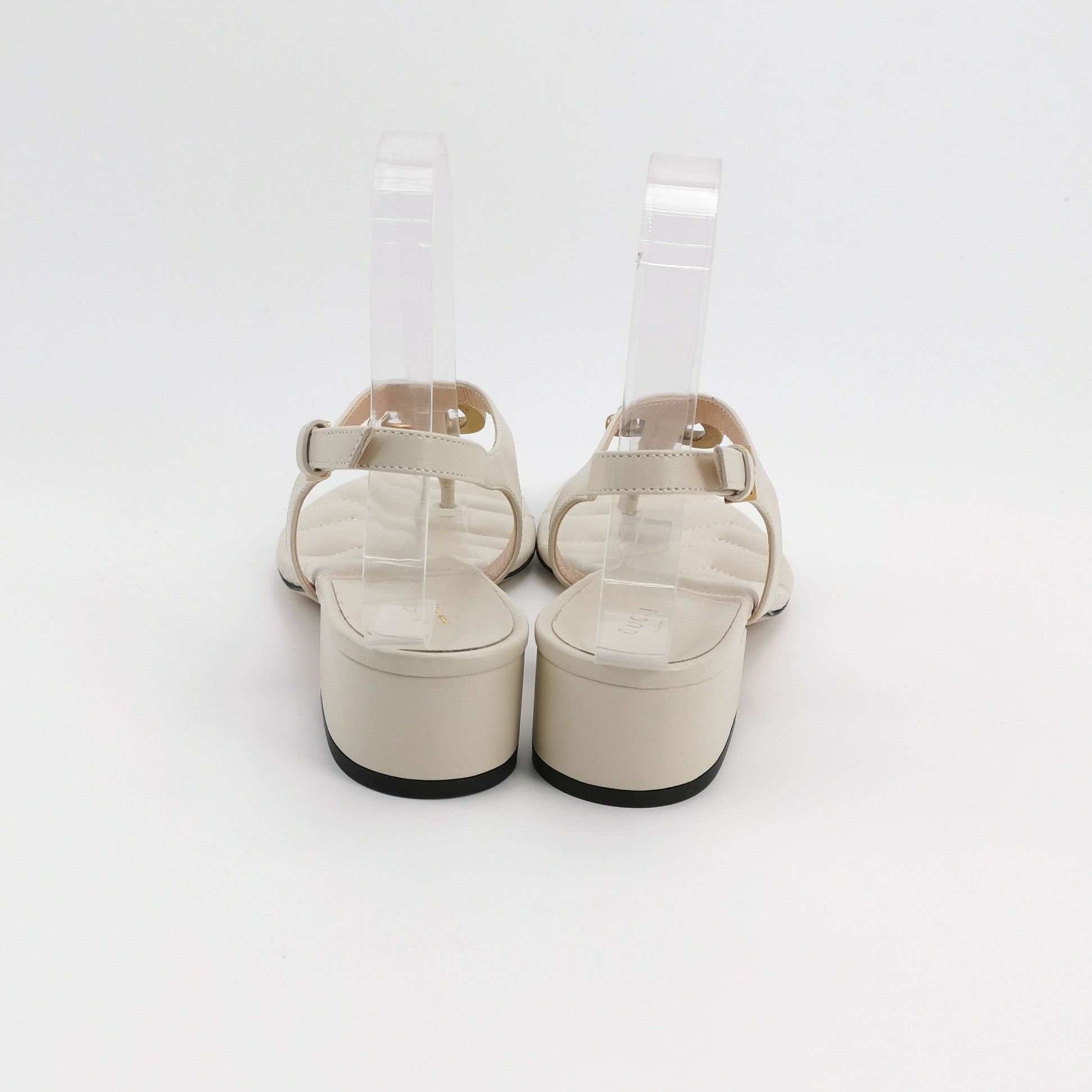 Gucci Gucci Women 6-5 Sandals Size US 6.5 / IT 36.5 - 4 Thumbnail