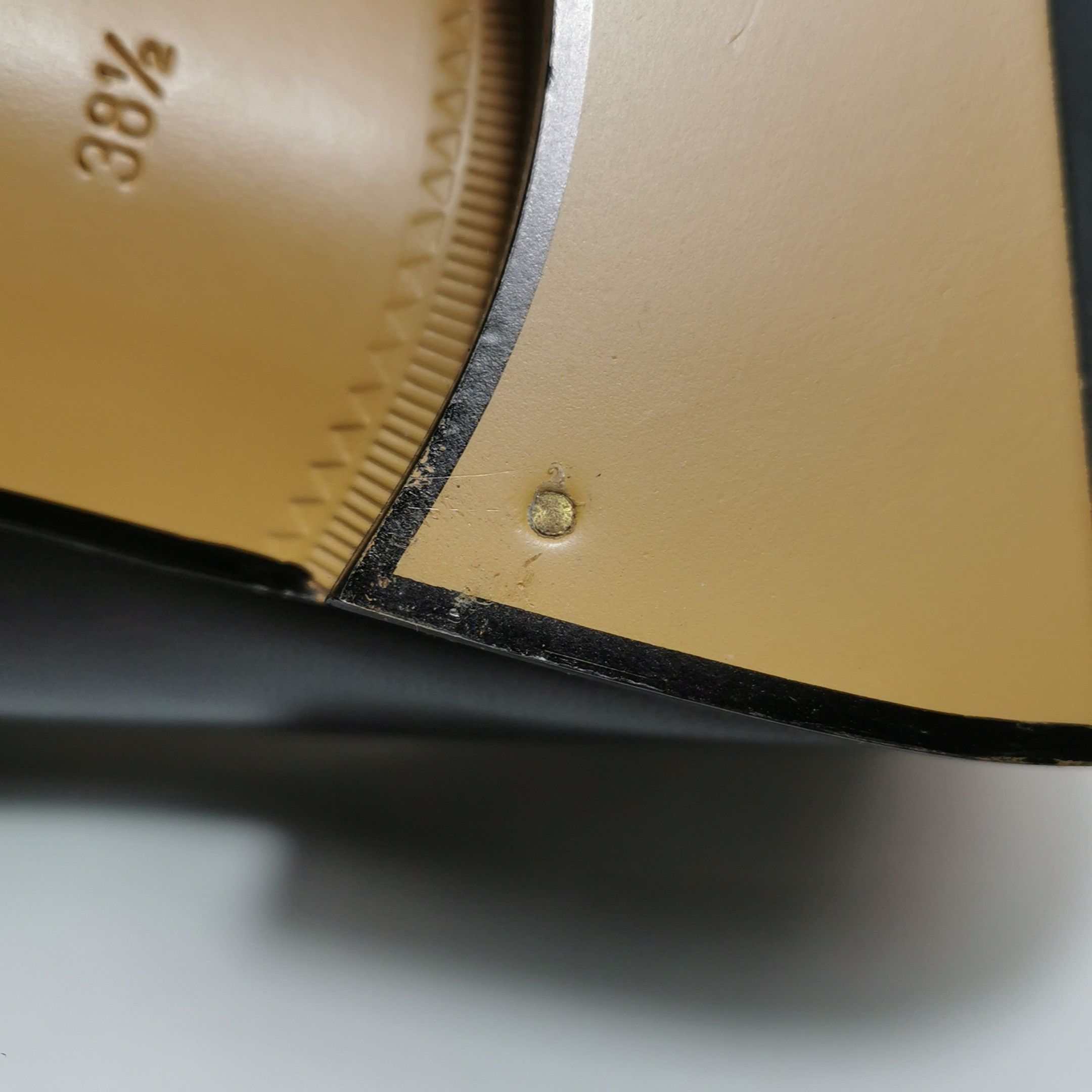 Gucci Gucci Women 8-5 Flats Size US 8.5 / IT 38.5 - 10 Thumbnail