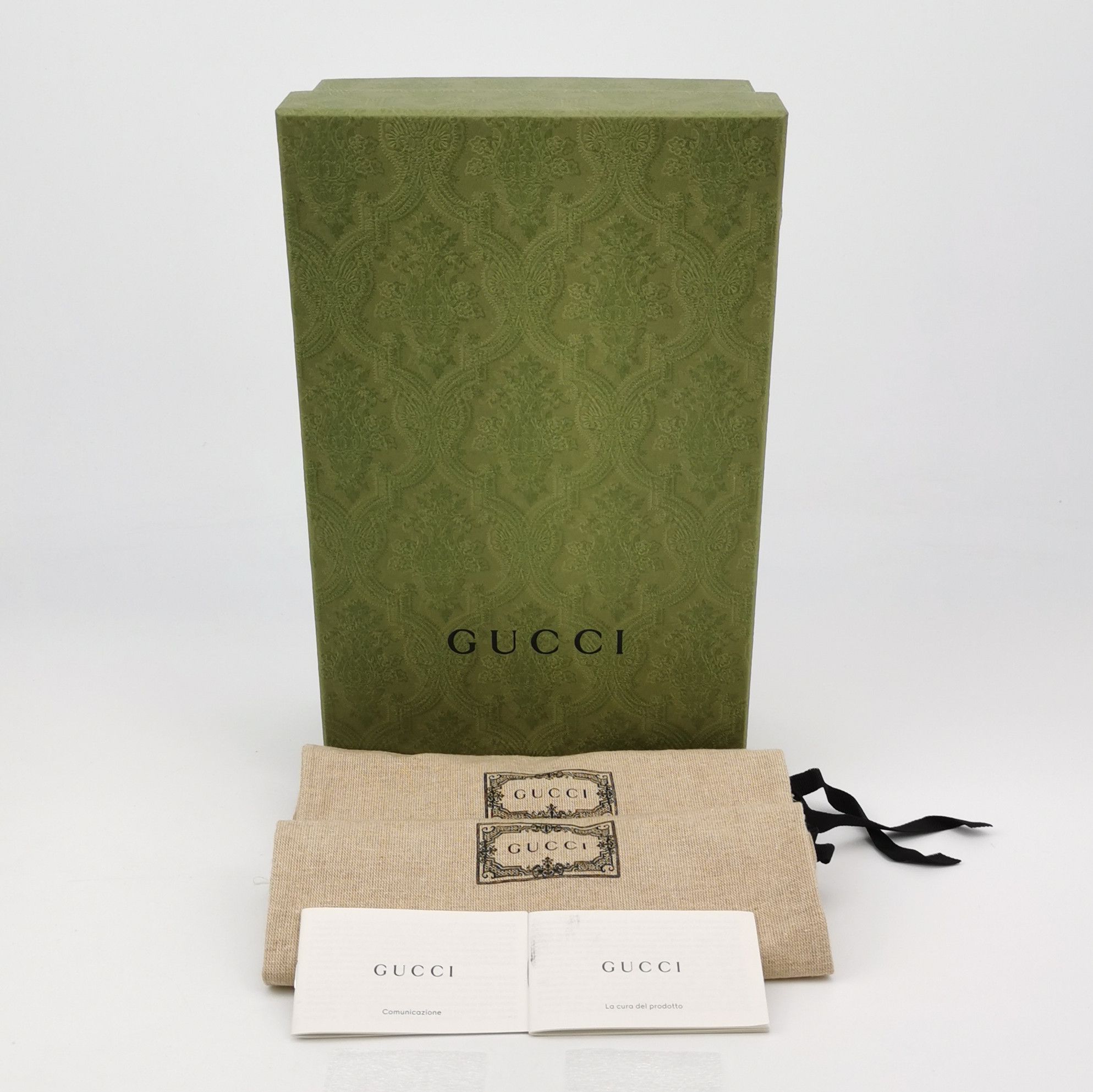 Gucci Gucci Women 8-5 Flats Size US 8.5 / IT 38.5 - 6 Thumbnail