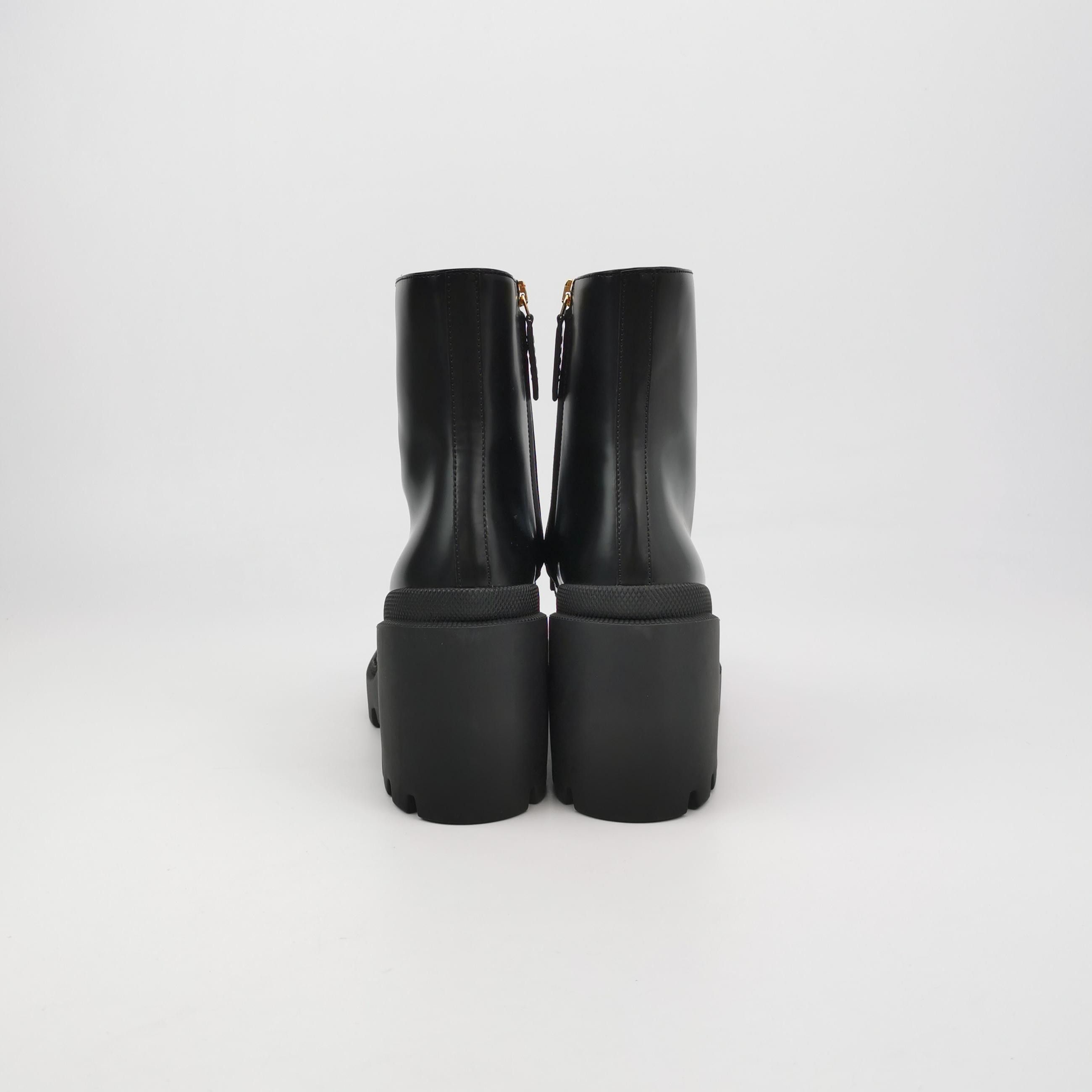 Gucci Gucci Women 7-5 Boots Size US 7.5 / IT 37.5 - 4 Thumbnail