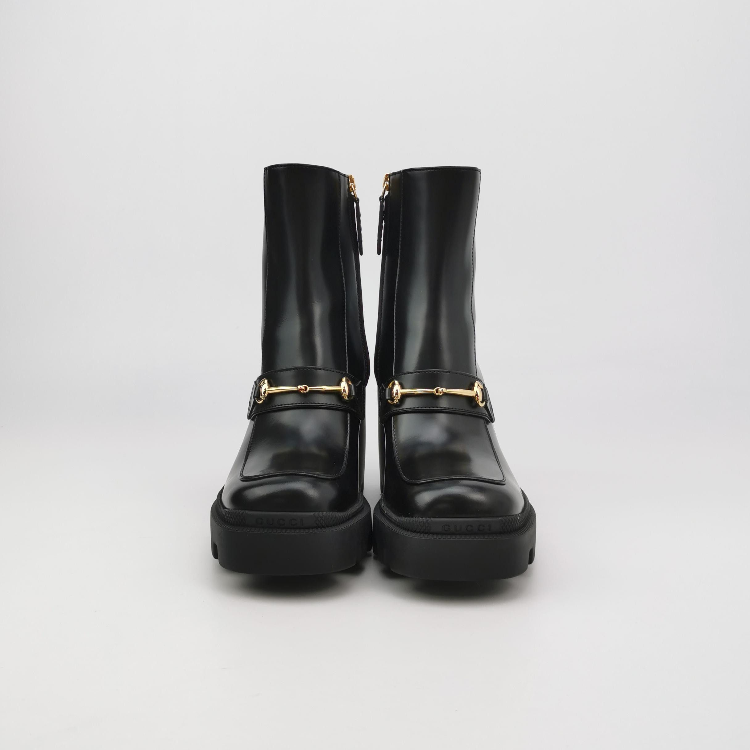 Gucci Gucci Women 7-5 Boots Size US 7.5 / IT 37.5 - 3 Thumbnail
