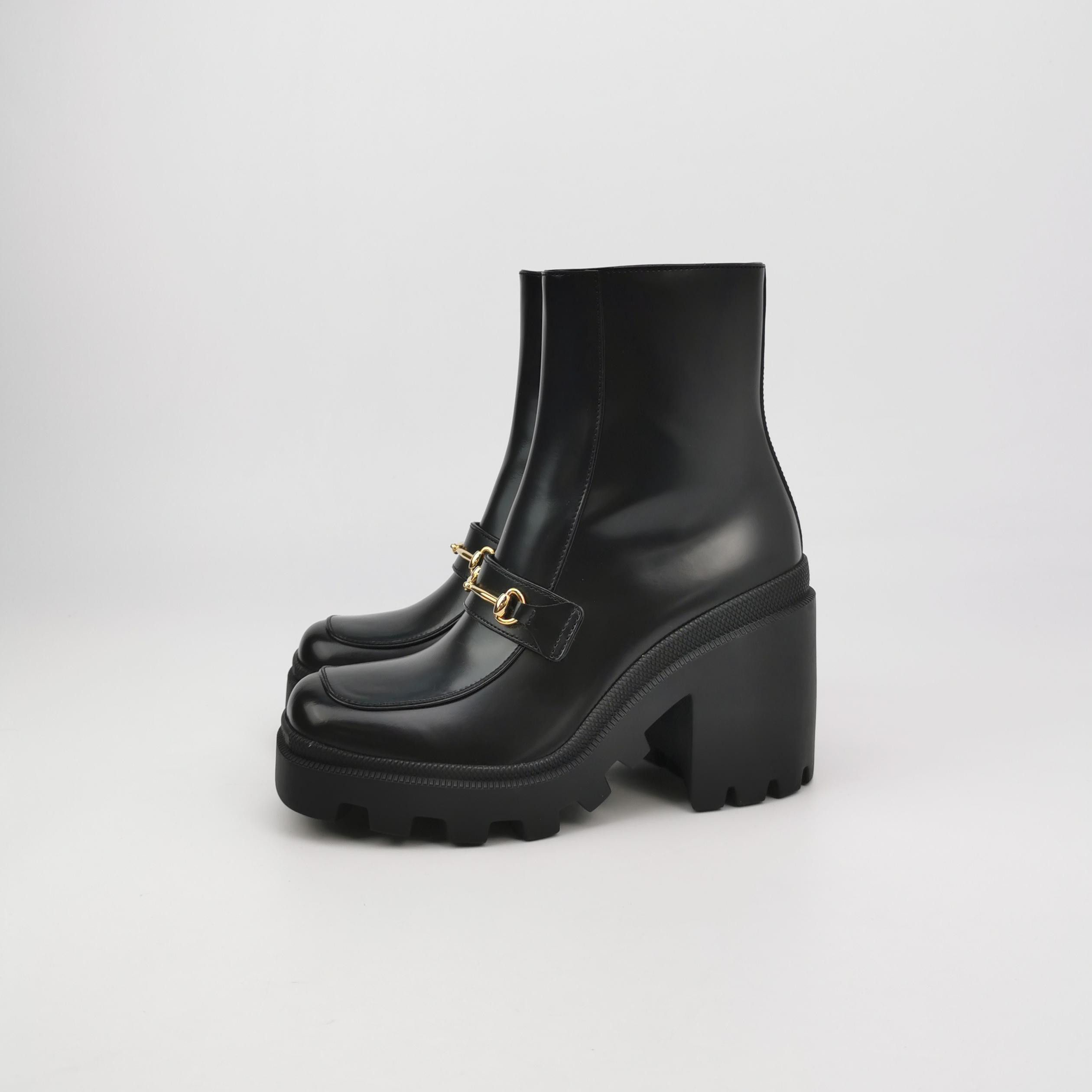 Gucci Gucci Women 7-5 Boots Size US 7.5 / IT 37.5 - 2 Thumbnail