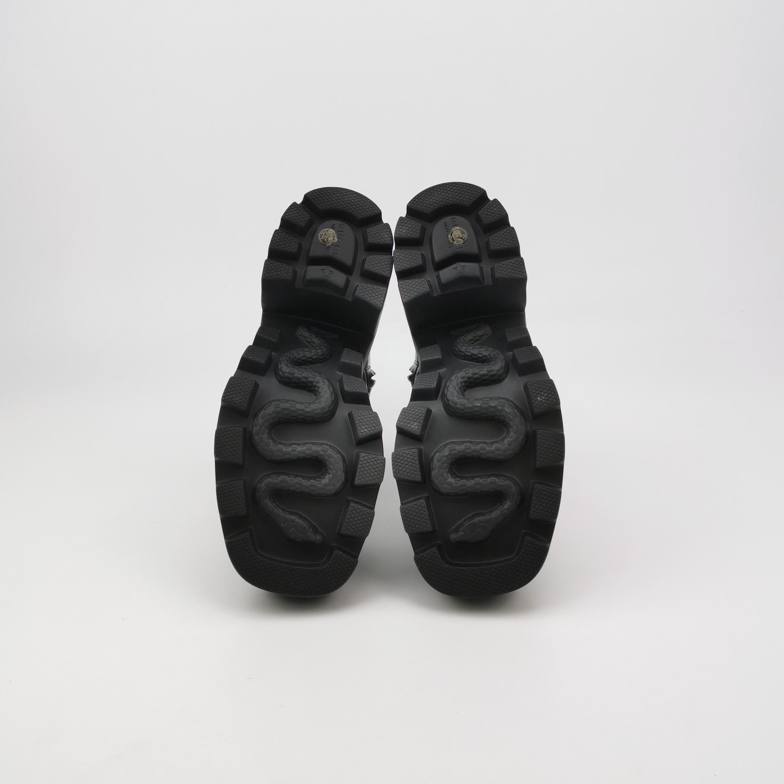 Gucci Gucci Women 7-5 Boots Size US 7.5 / IT 37.5 - 5 Thumbnail