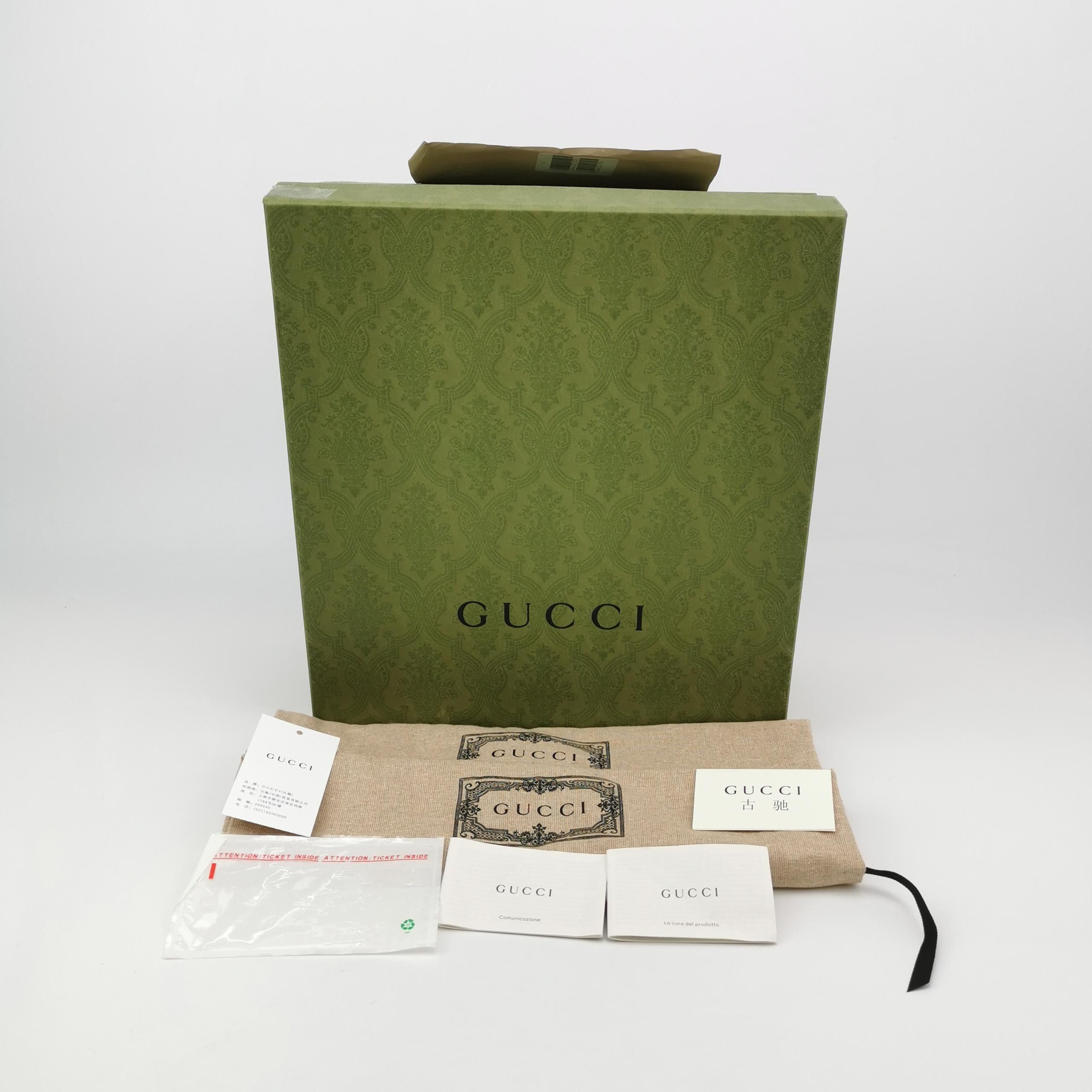 Gucci Gucci Women 7-5 Boots Size US 7.5 / IT 37.5 - 6 Thumbnail