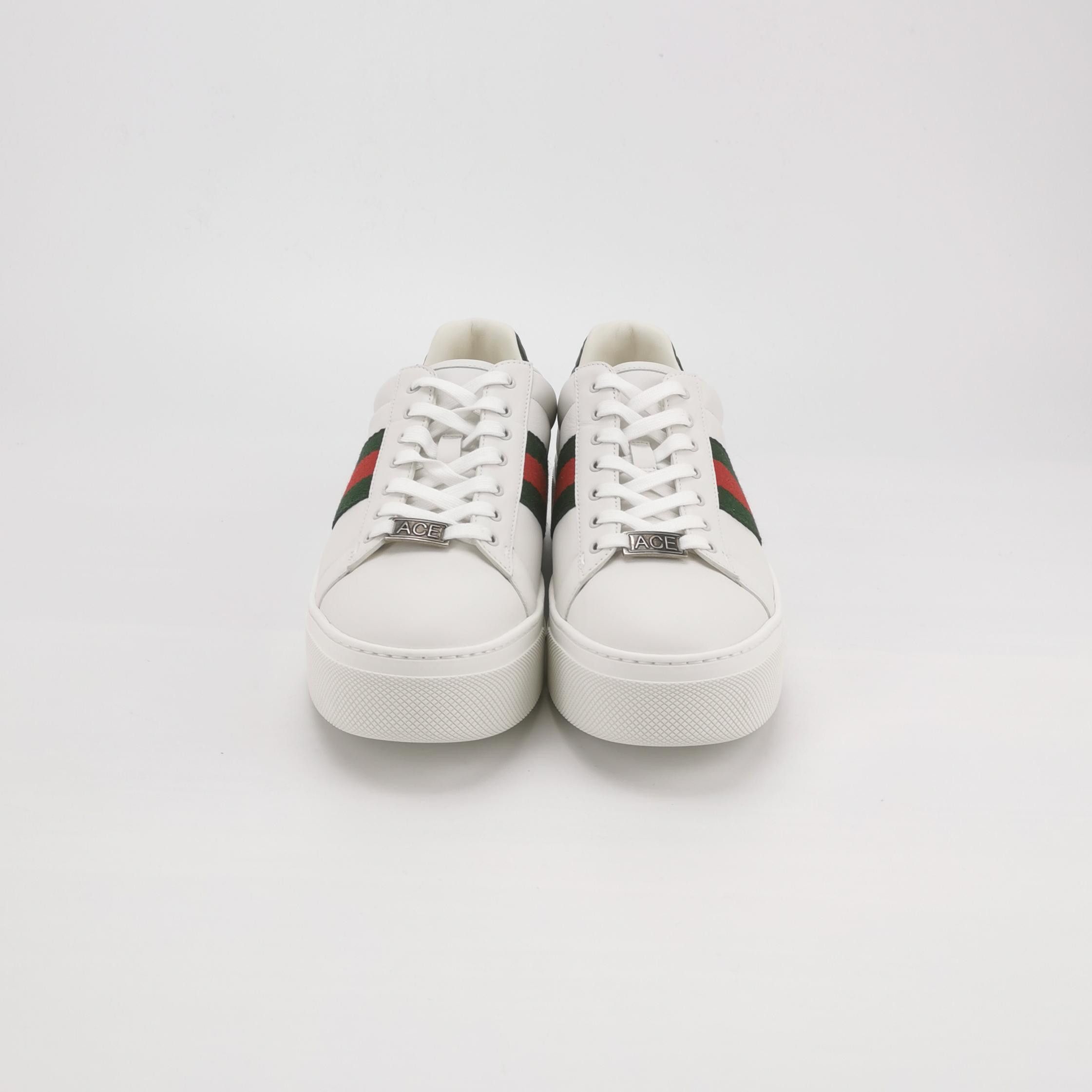 Gucci Gucci Women 8 Lowtop Sneakers Size US 8 / IT 38 - 3 Thumbnail