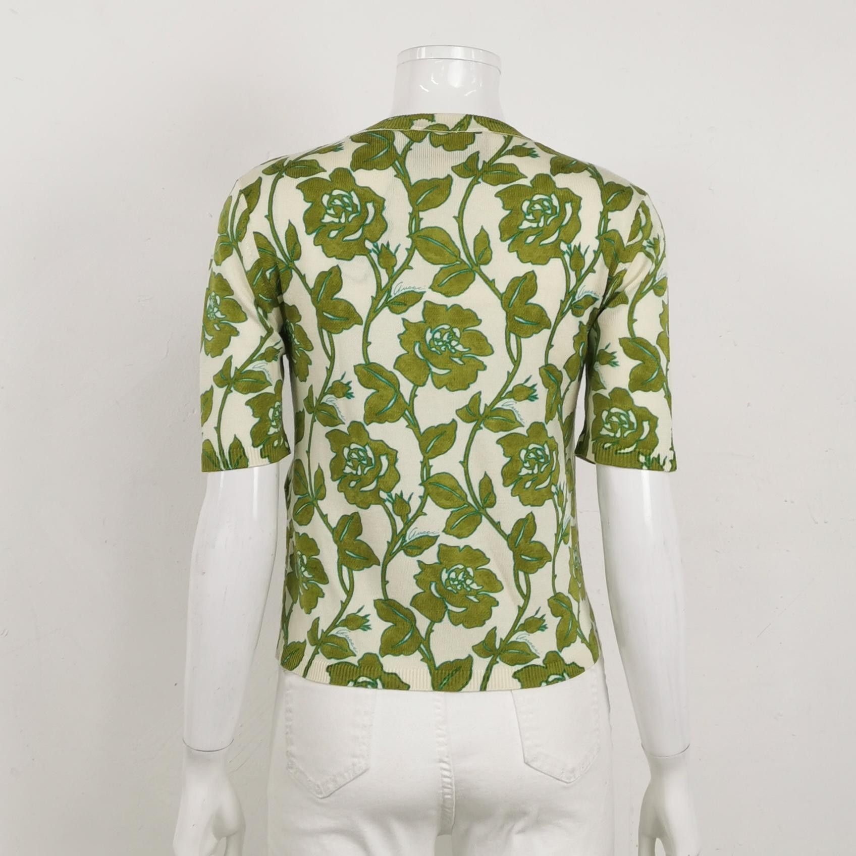 Gucci Gucci Women s Sweaters Size S / US 4 / IT 40 - 2 Thumbnail