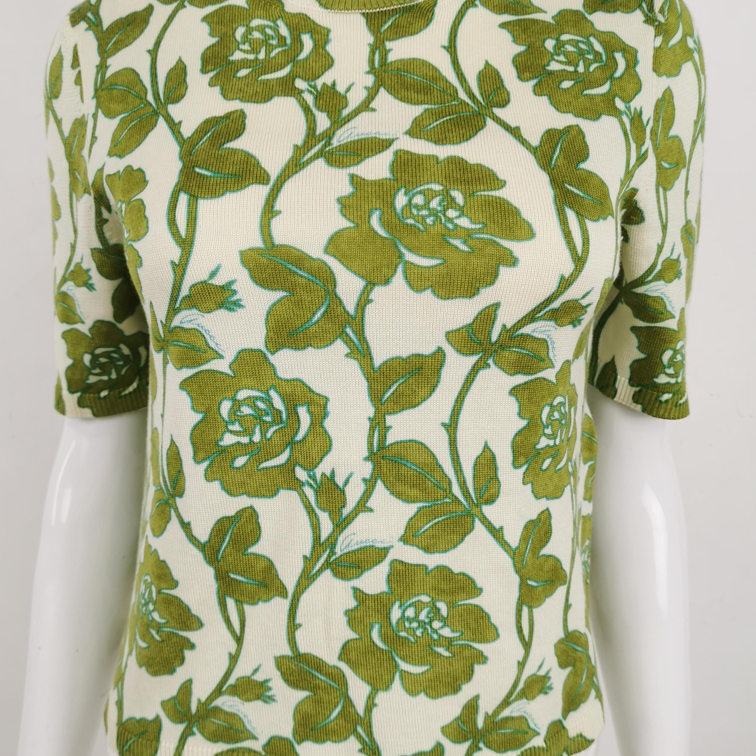 Gucci Gucci Women s Sweaters Size S / US 4 / IT 40 - 3 Thumbnail