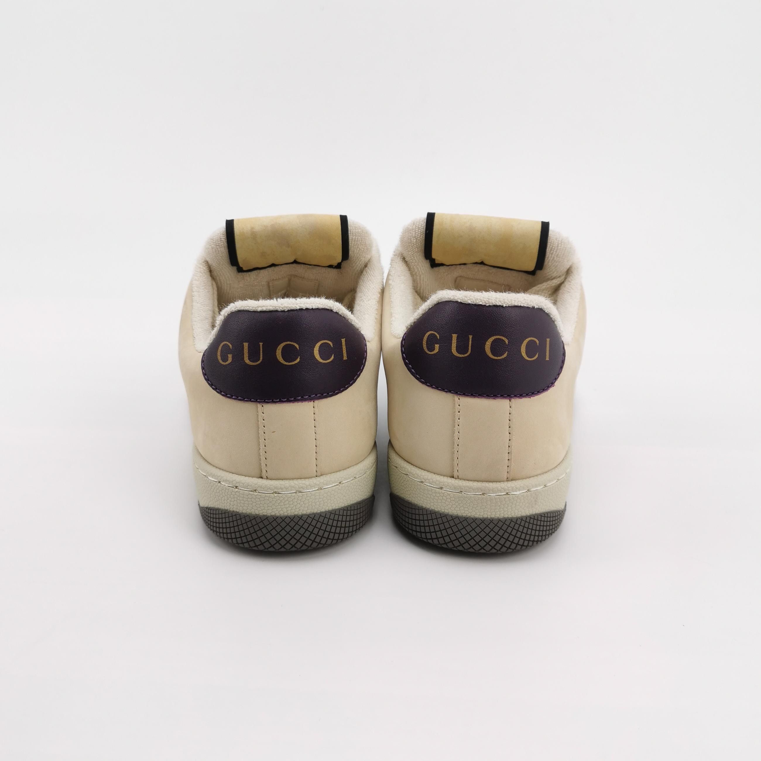 Gucci Gucci Women 5 Lowtop Sneakers Size US 5 / IT 35 - 4 Thumbnail