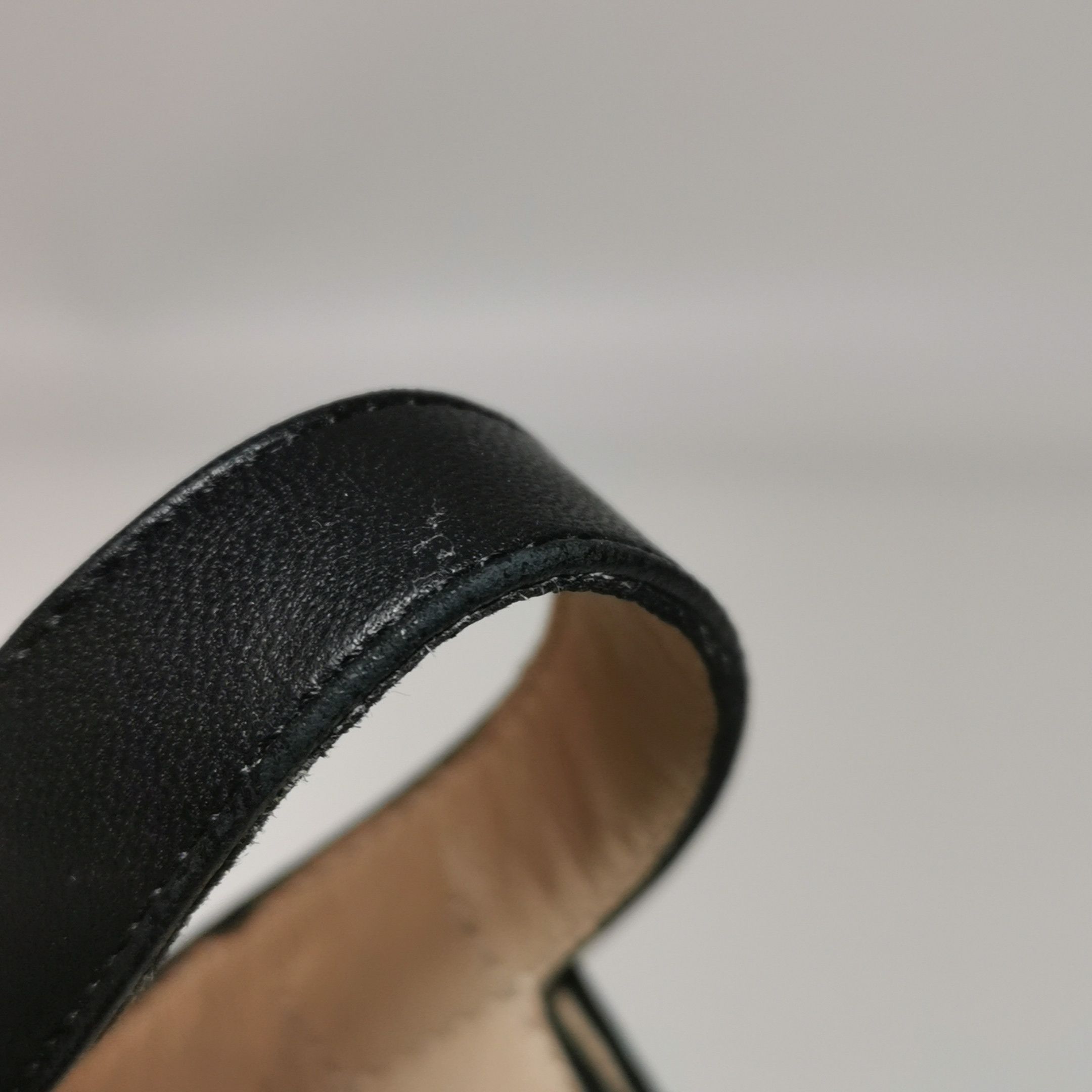 Gucci Gucci Women 5 Sandals Size US 5 / IT 35 - 6 Thumbnail