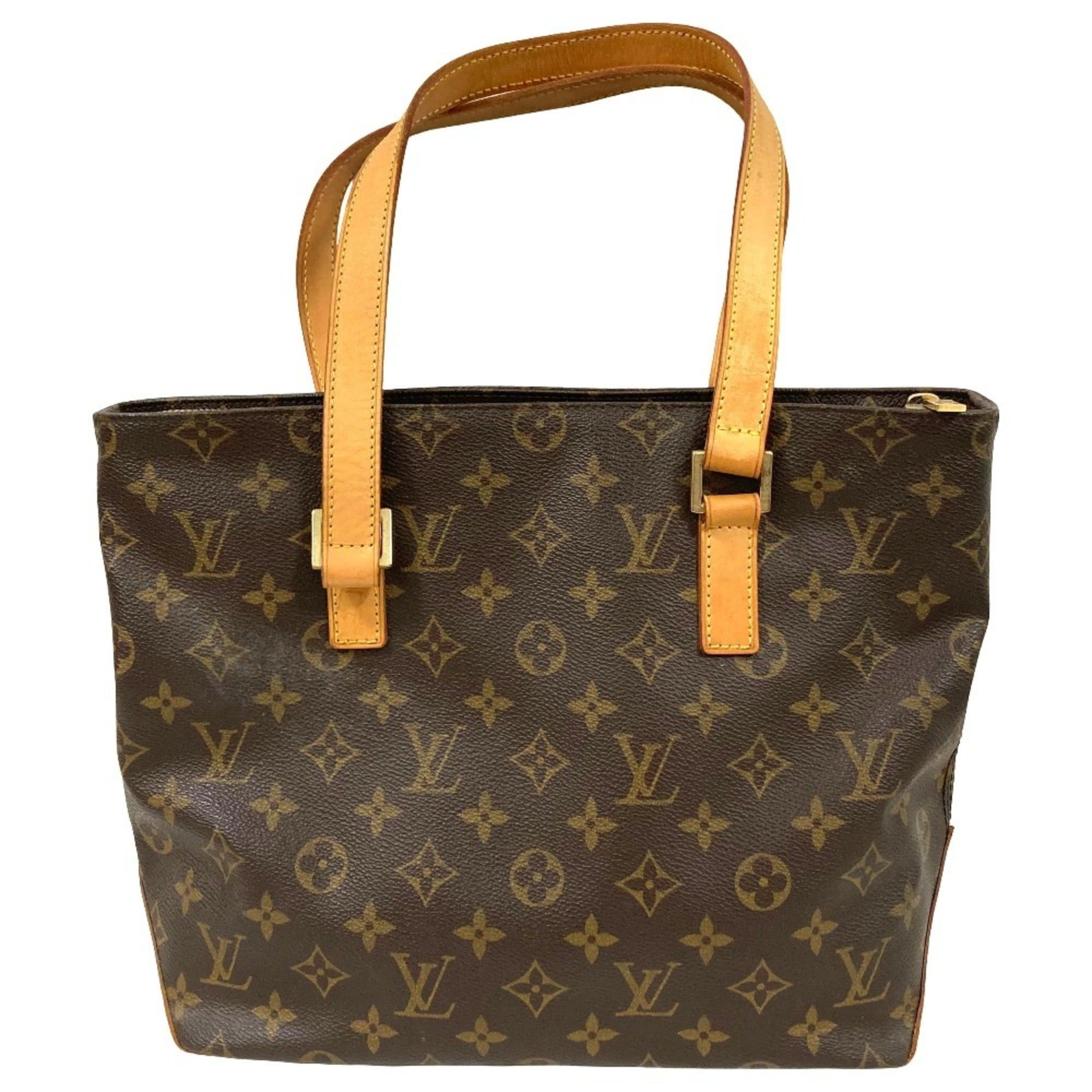 Louis Vuitton Louis Vuitton Cabas Piano Monogram Tote Bag M51148 Brown Women's Size ONE SIZE - 2 Thumbnail