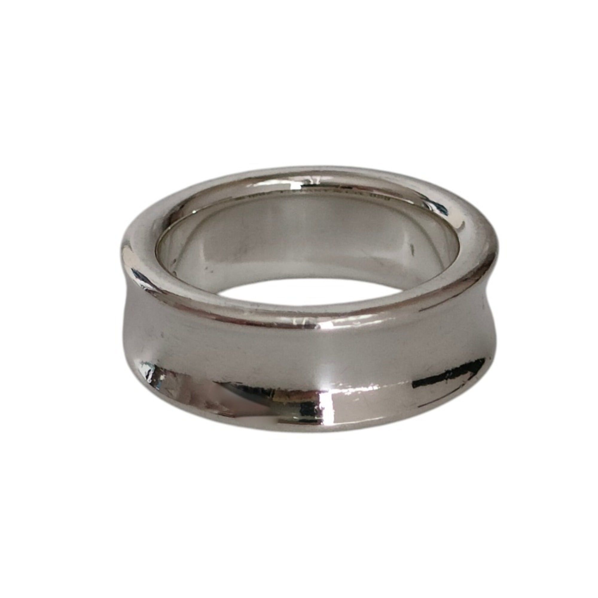 Tiffany & Co. TIFFANY&Co. Tiffany 925 1837 Ring, Silver, Women's Size Size ONE SIZE - 3 Thumbnail