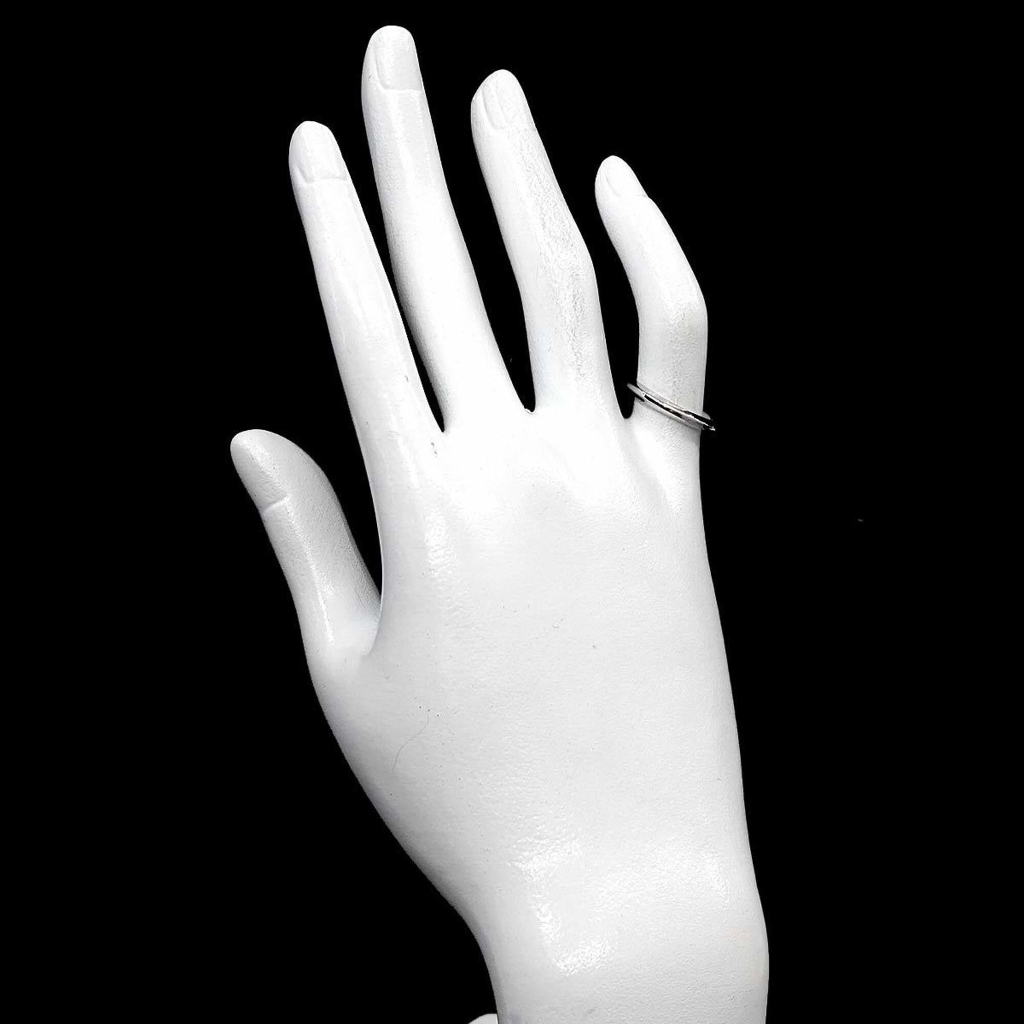 Cartier Cartier Declaration Ring #49, Platinum. Size ONE SIZE - 7 Thumbnail