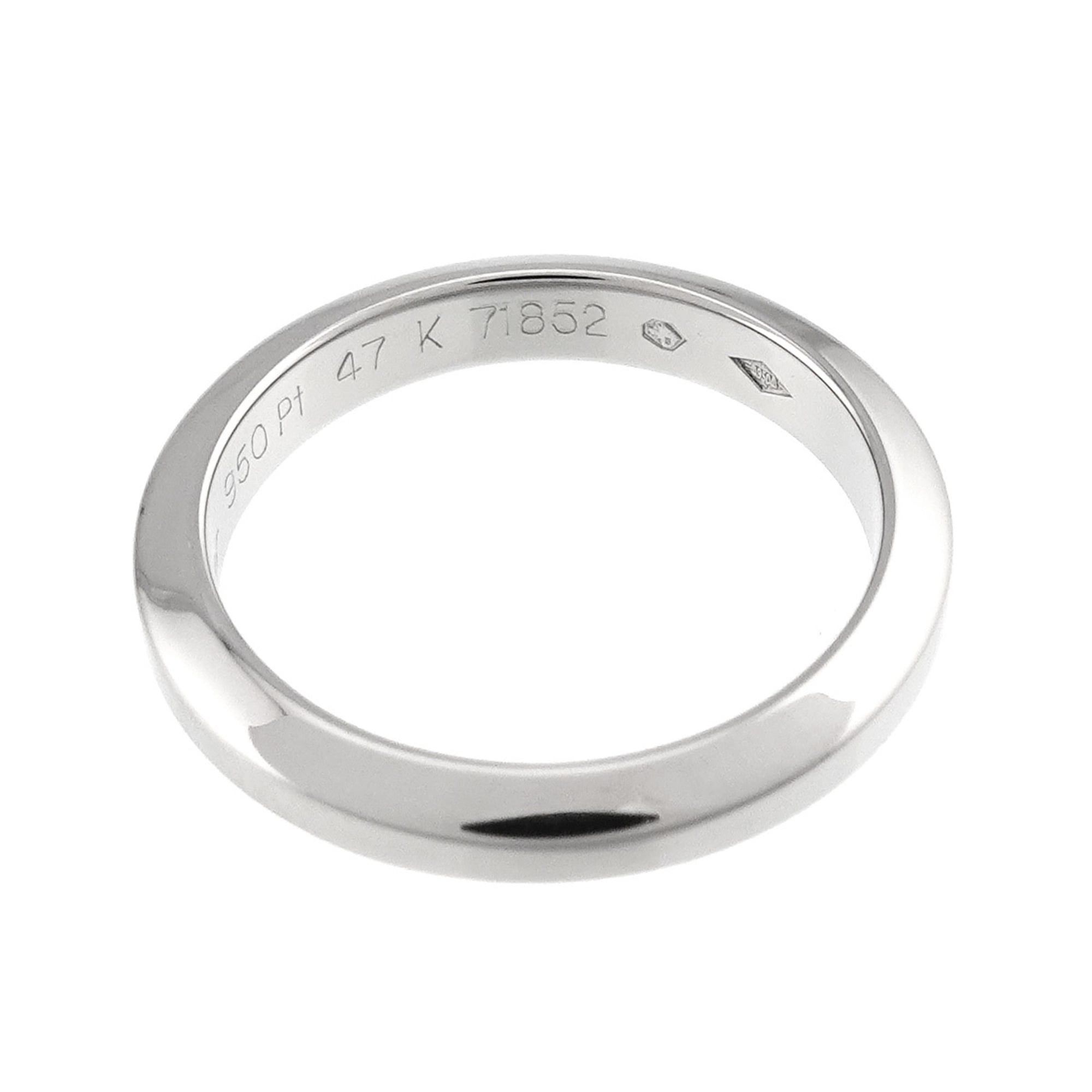 Cartier Cartier Declaration Ring #47, Platinum. Size ONE SIZE - 4 Thumbnail