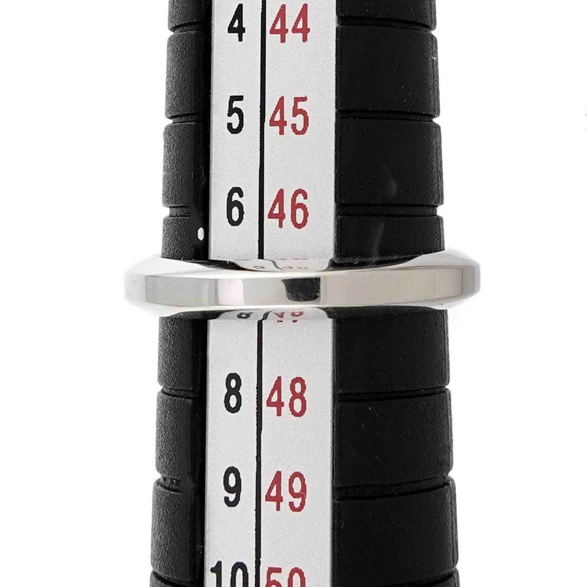 Cartier Cartier Declaration Ring #47, Platinum. Size ONE SIZE - 6 Thumbnail