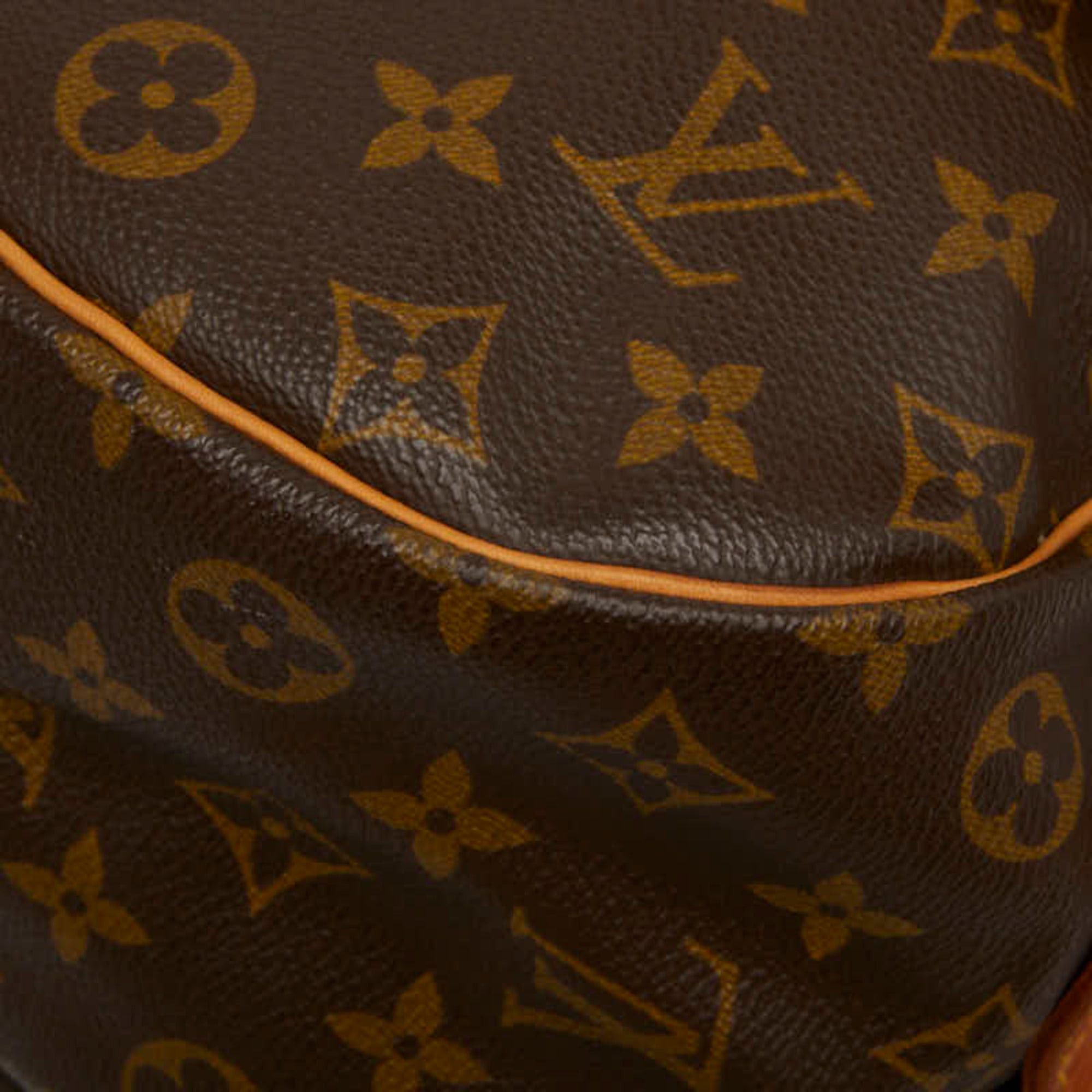Louis Vuitton Louis Vuitton Monogram Saumur 35 Crossbody Shoulder Bag M42254 Brown Leather Women's LOUIS VUITTON Size ONE SIZE - 6 Thumbnail
