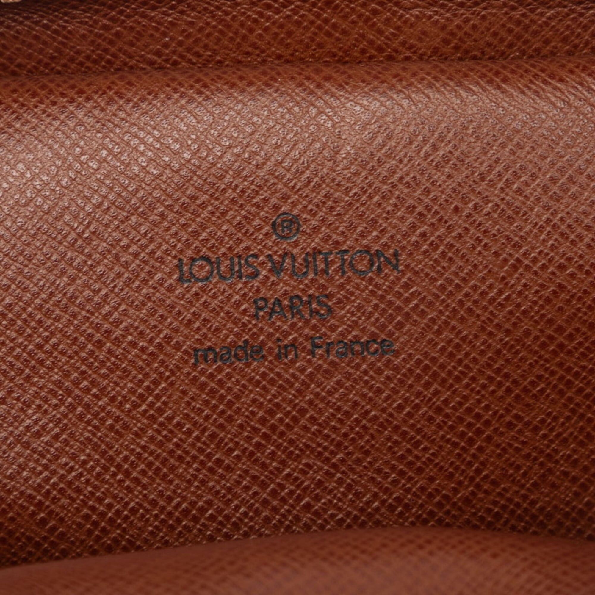 Louis Vuitton Louis Vuitton Monogram Amazon Crossbody Shoulder Bag M45236 Brown Leather Women's LOUIS VUITTON Size ONE SIZE - 5 Thumbnail