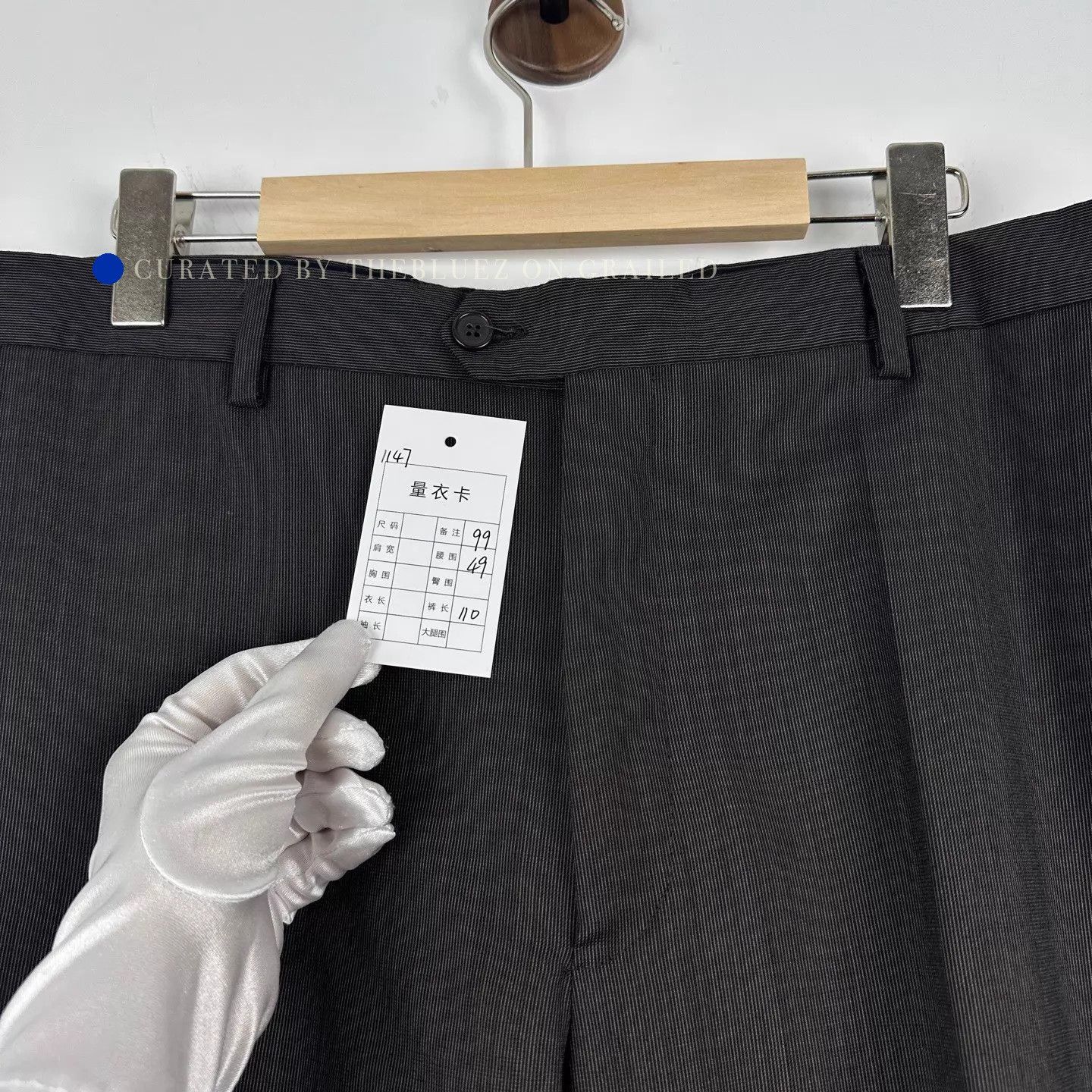 Yves Saint Laurent Casual Black Blazer in Excellent Condition Size US XL / EU 56 / 4 - 3 Thumbnail
