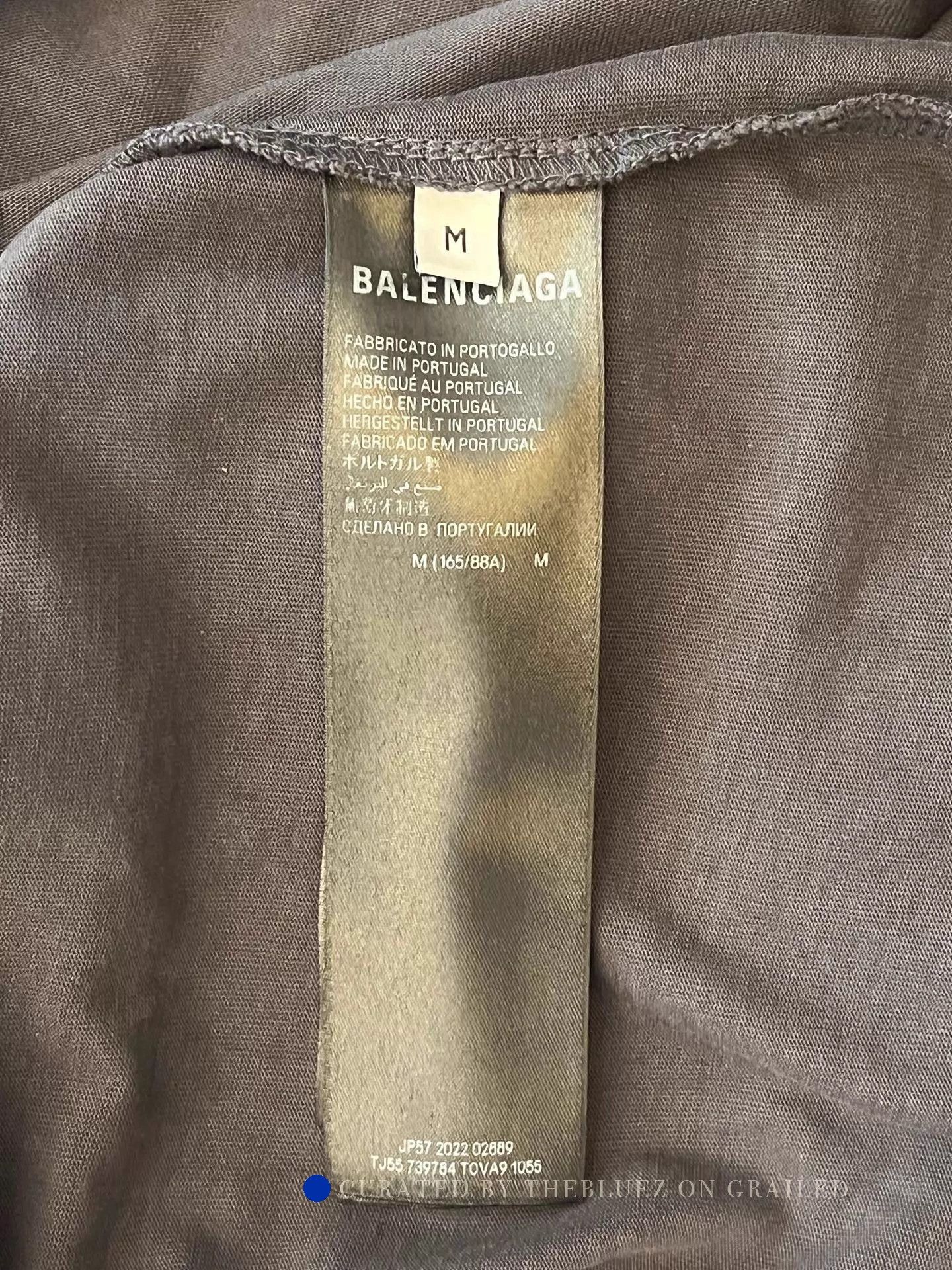 Balenciaga Vintage Item Size US M / EU 48-50 / 2 - 4 Thumbnail