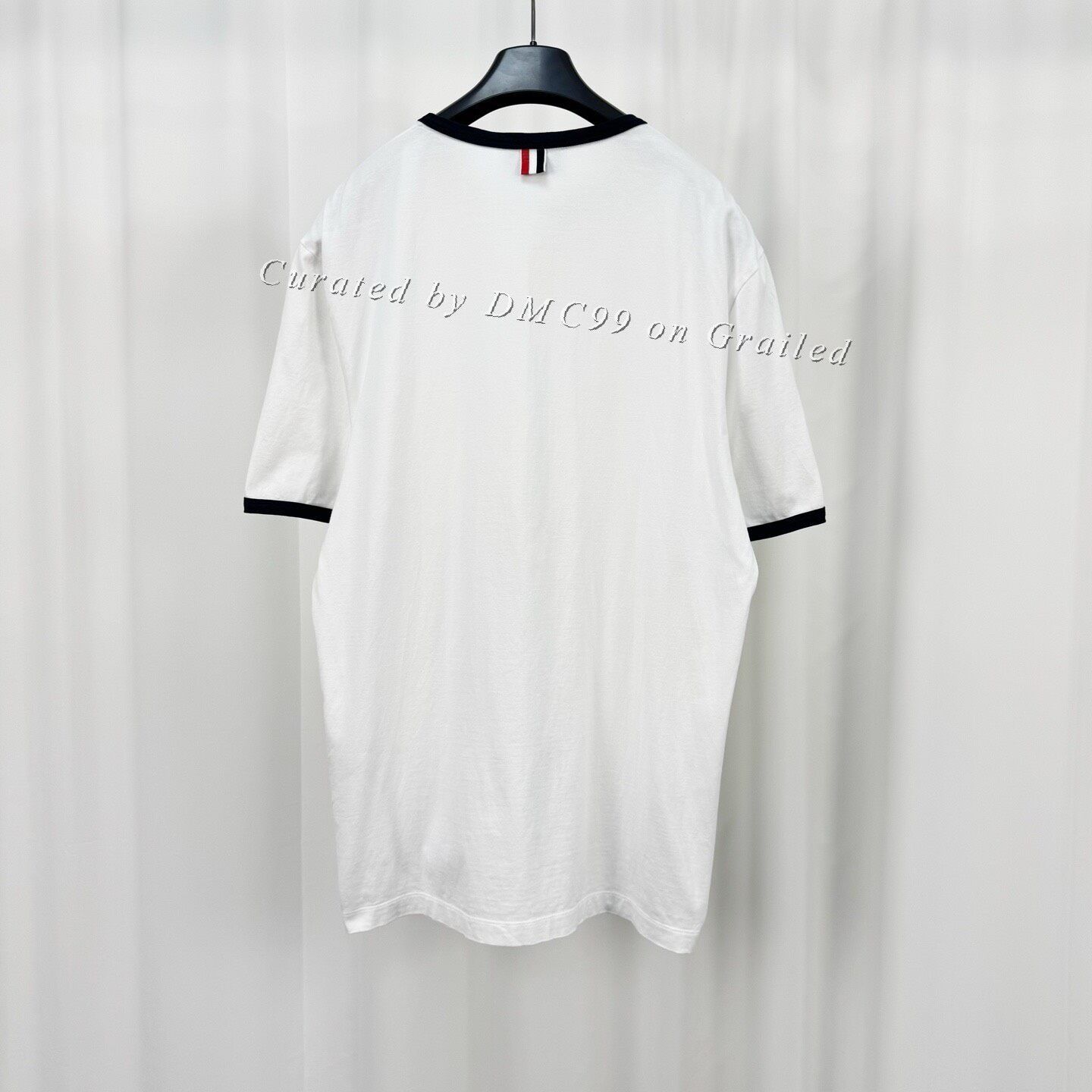 Thom Browne Thom Browne Striped Short Sleeve Size US L / EU 52-54 / 3 - 2 Thumbnail
