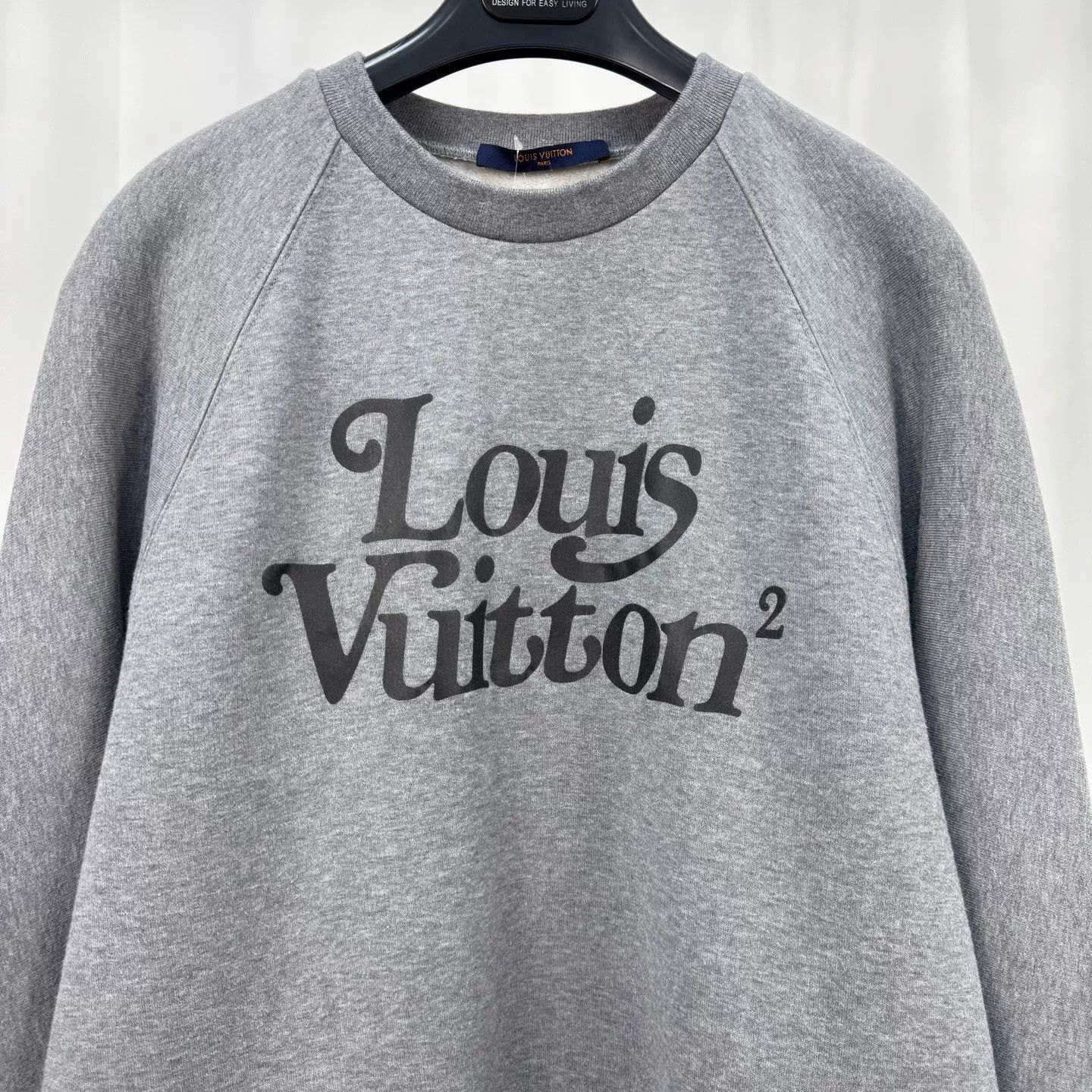 Louis Vuitton Louis Vuitton Nigo Collaboration Printed Sweatshirt Size US M / EU 48-50 / 2 - 3 Thumbnail