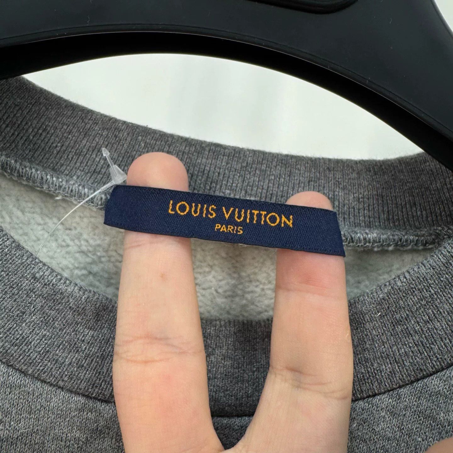 Louis Vuitton Louis Vuitton Nigo Collaboration Printed Sweatshirt Size US M / EU 48-50 / 2 - 5 Thumbnail