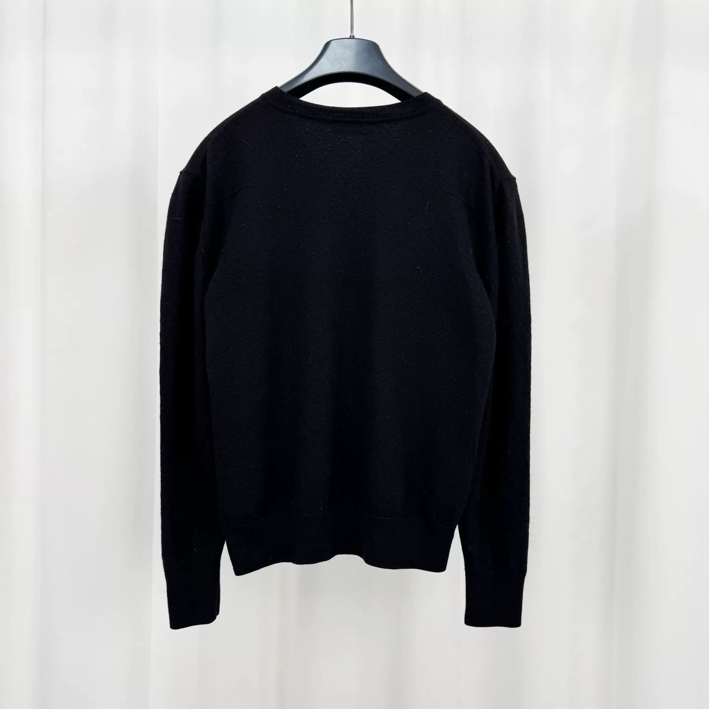 Dior Dior Bee Embroidery Wool Knit Sweater Size US M / EU 48-50 / 2 - 2 Thumbnail
