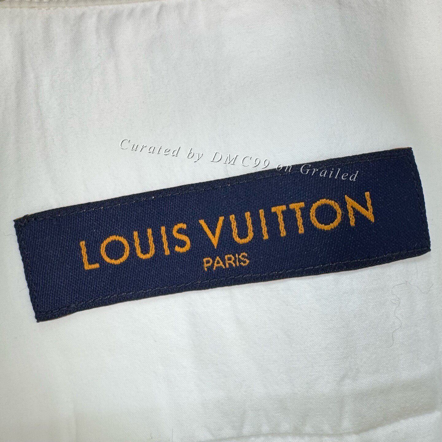 Louis Vuitton Louis Vuitton Monogram Short-Sleeve Shirt Size US XS / EU 42 / 0 - 5 Thumbnail
